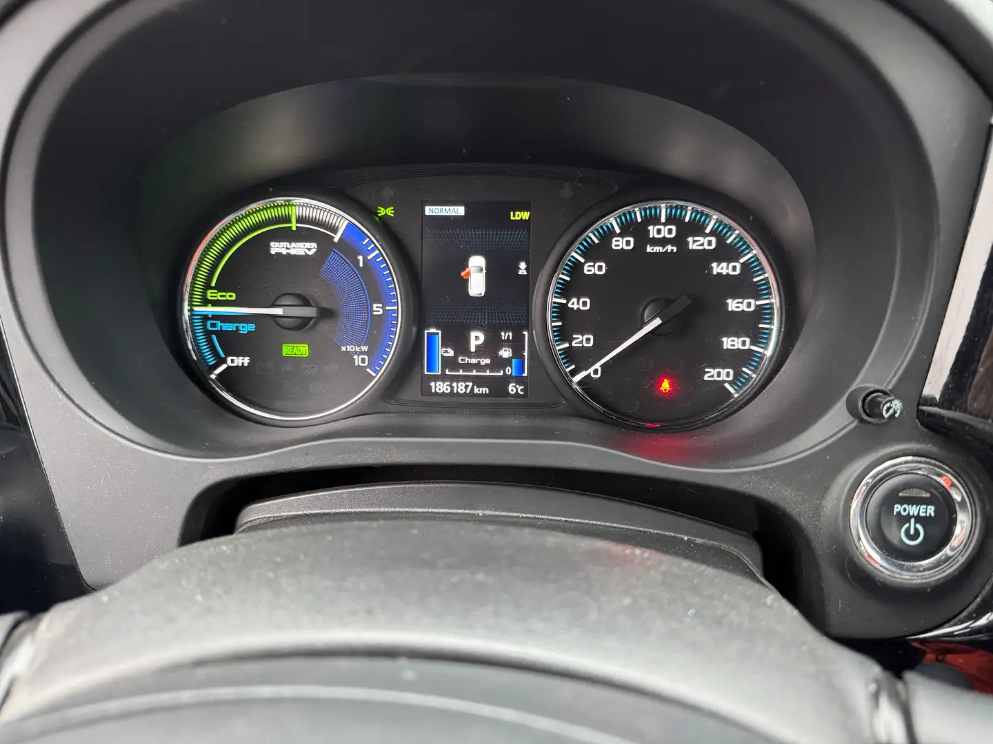 Mitsubishi Outlander Outlander 2.4i 4WD PHEV Intense Noir - 2