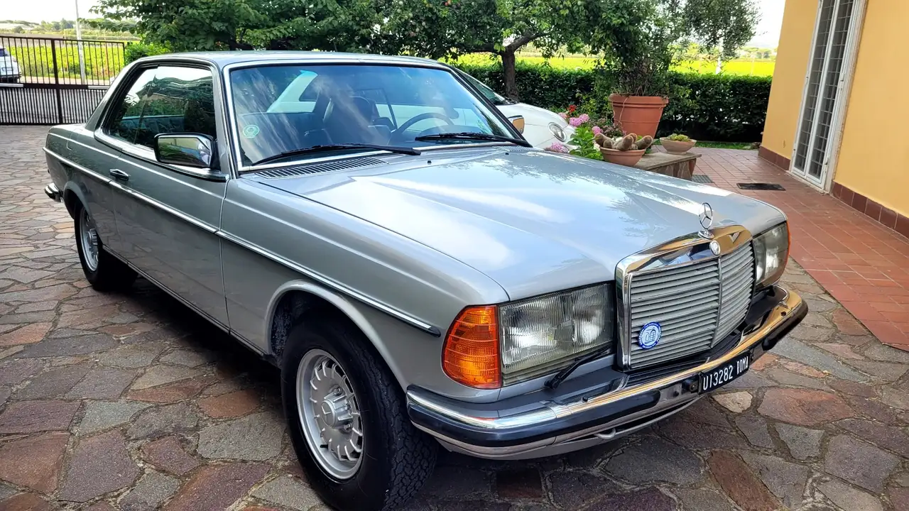 Mercedes-Benz CE 280, foto 5