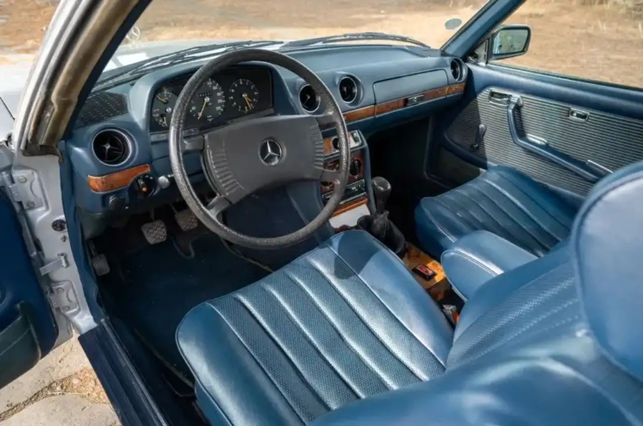 Mercedes-Benz CE 280, foto 9