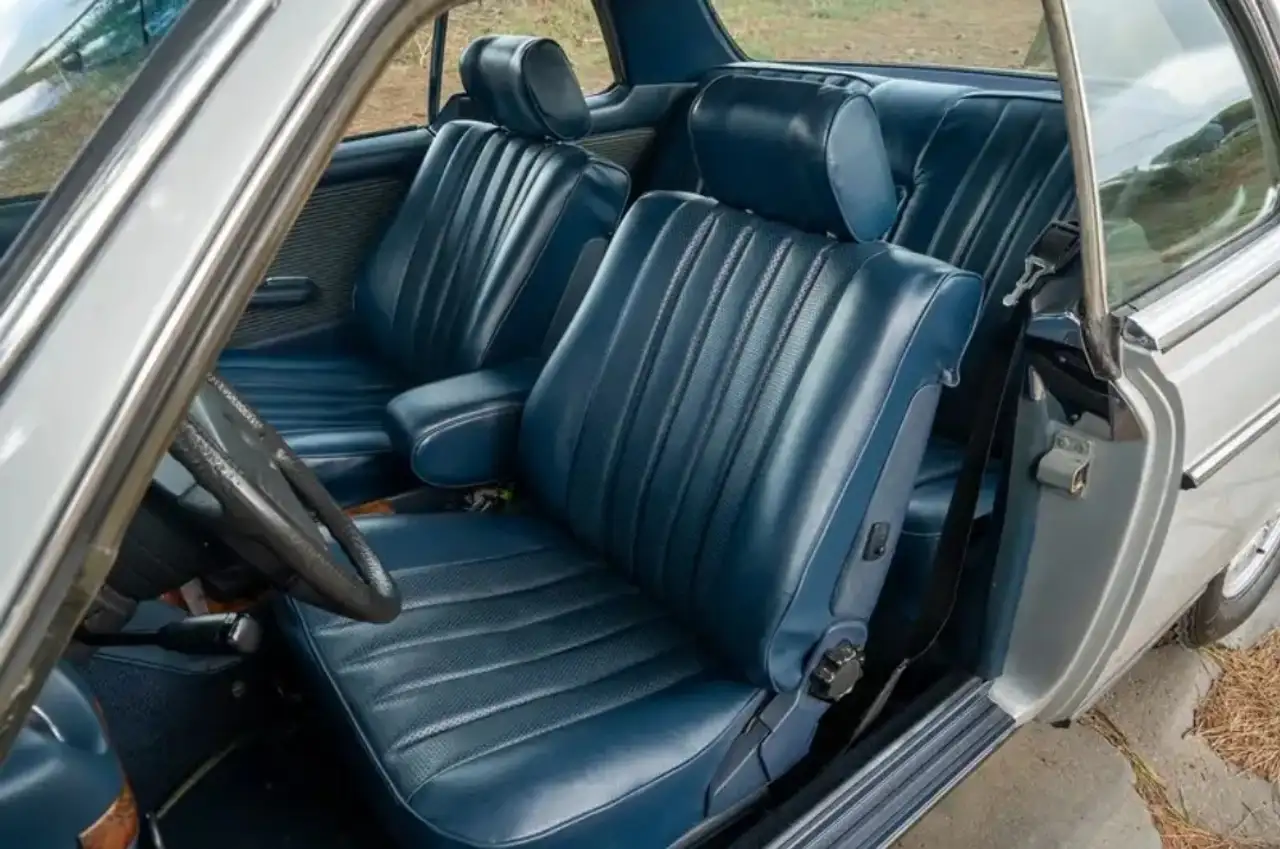 Mercedes-Benz CE 280, foto 11