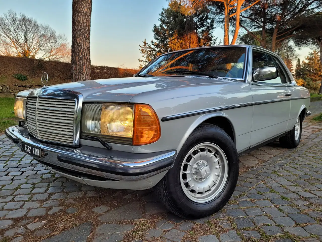 Mercedes-Benz CE 280, foto 12
