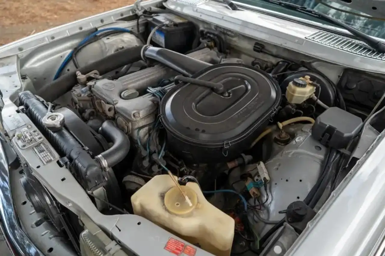 Mercedes-Benz CE 280, foto 10
