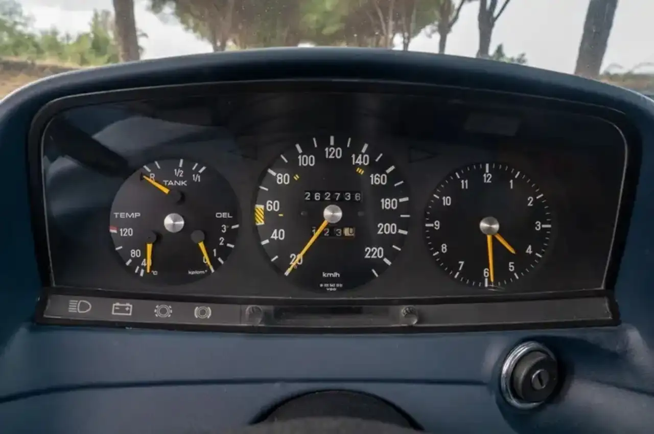 Mercedes-Benz CE 280, foto 8