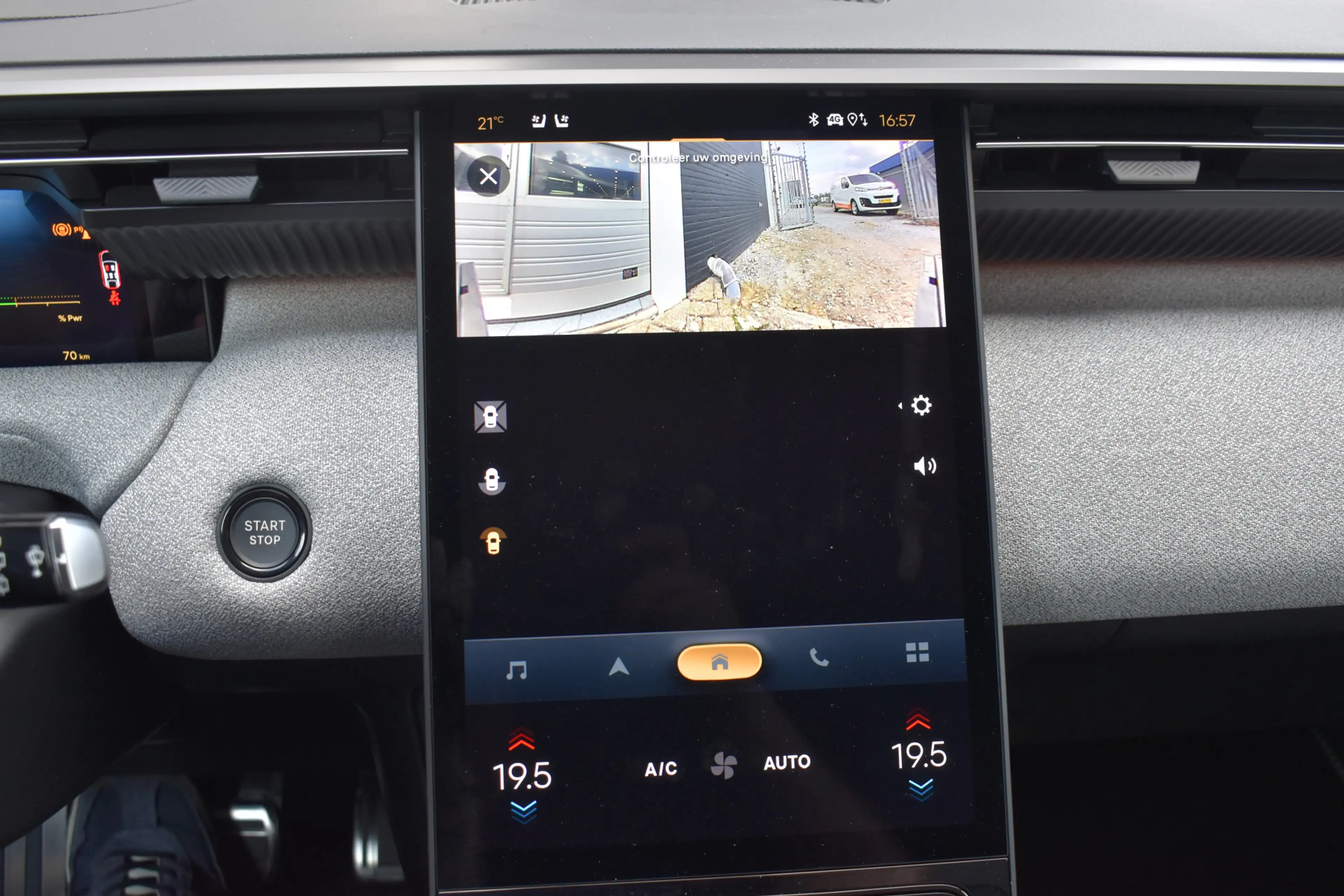 Citroen C5 Aircross Max Comfort Range 74 kWh Panoramadak | Warmtepomp — photo 12