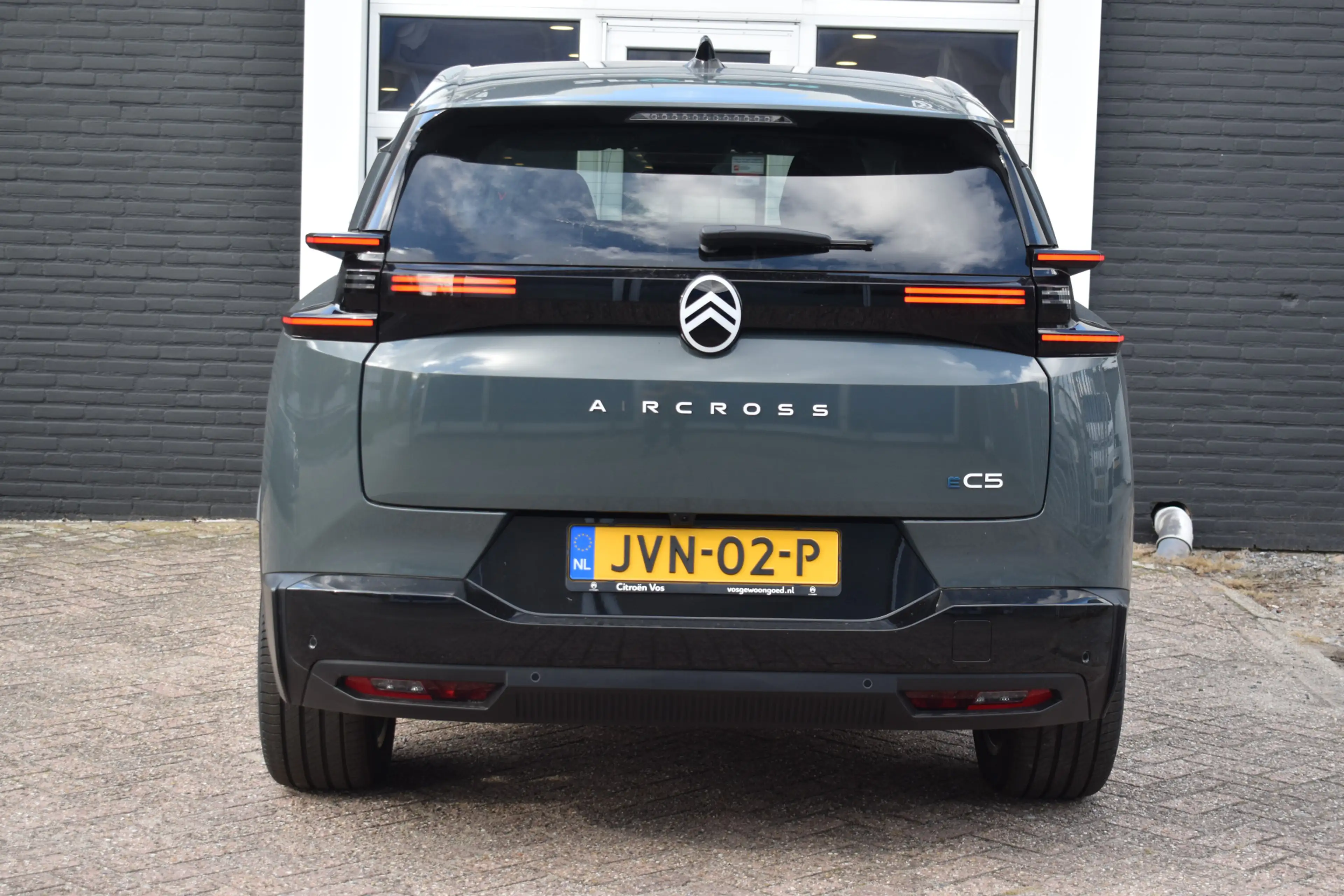 Citroen C5 Aircross Max Comfort Range 74 kWh Panoramadak | Warmtepomp — photo 7
