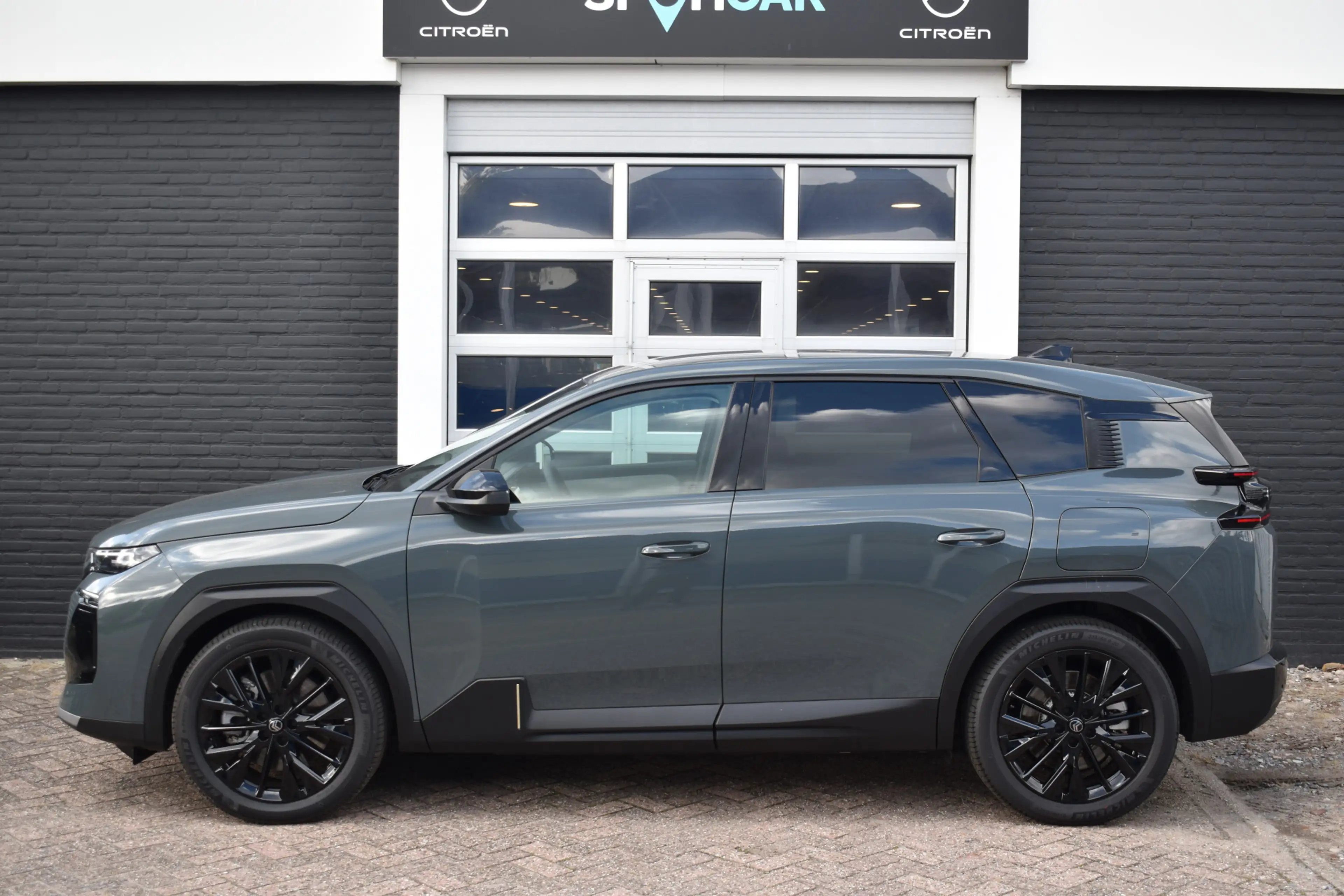 Citroen C5 Aircross Max Comfort Range 74 kWh Panoramadak | Warmtepomp — photo 8