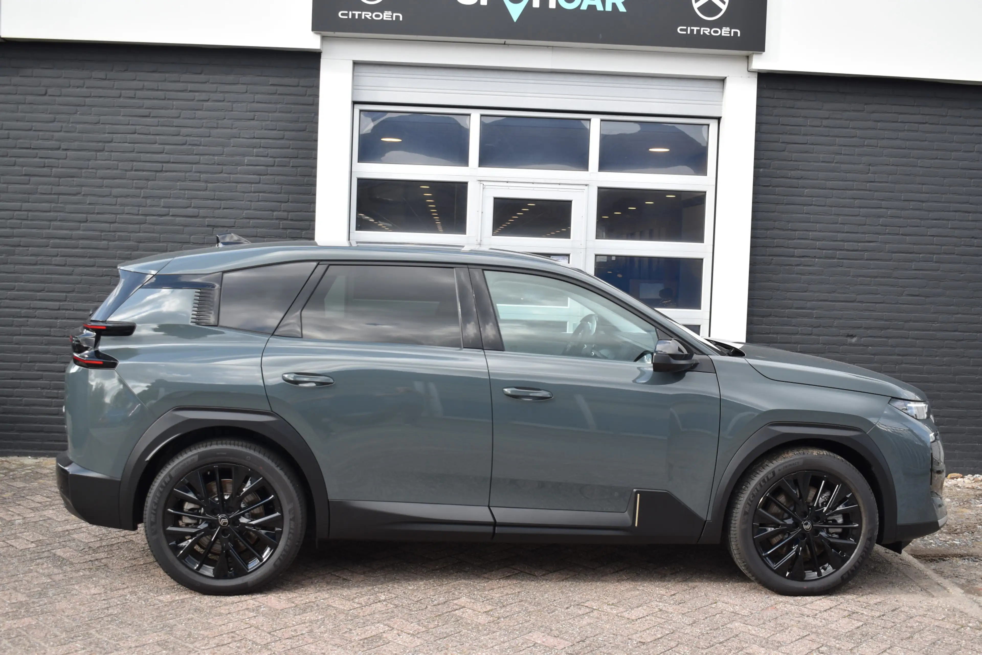 Citroen C5 Aircross Max Comfort Range 74 kWh Panoramadak | Warmtepomp — photo 9