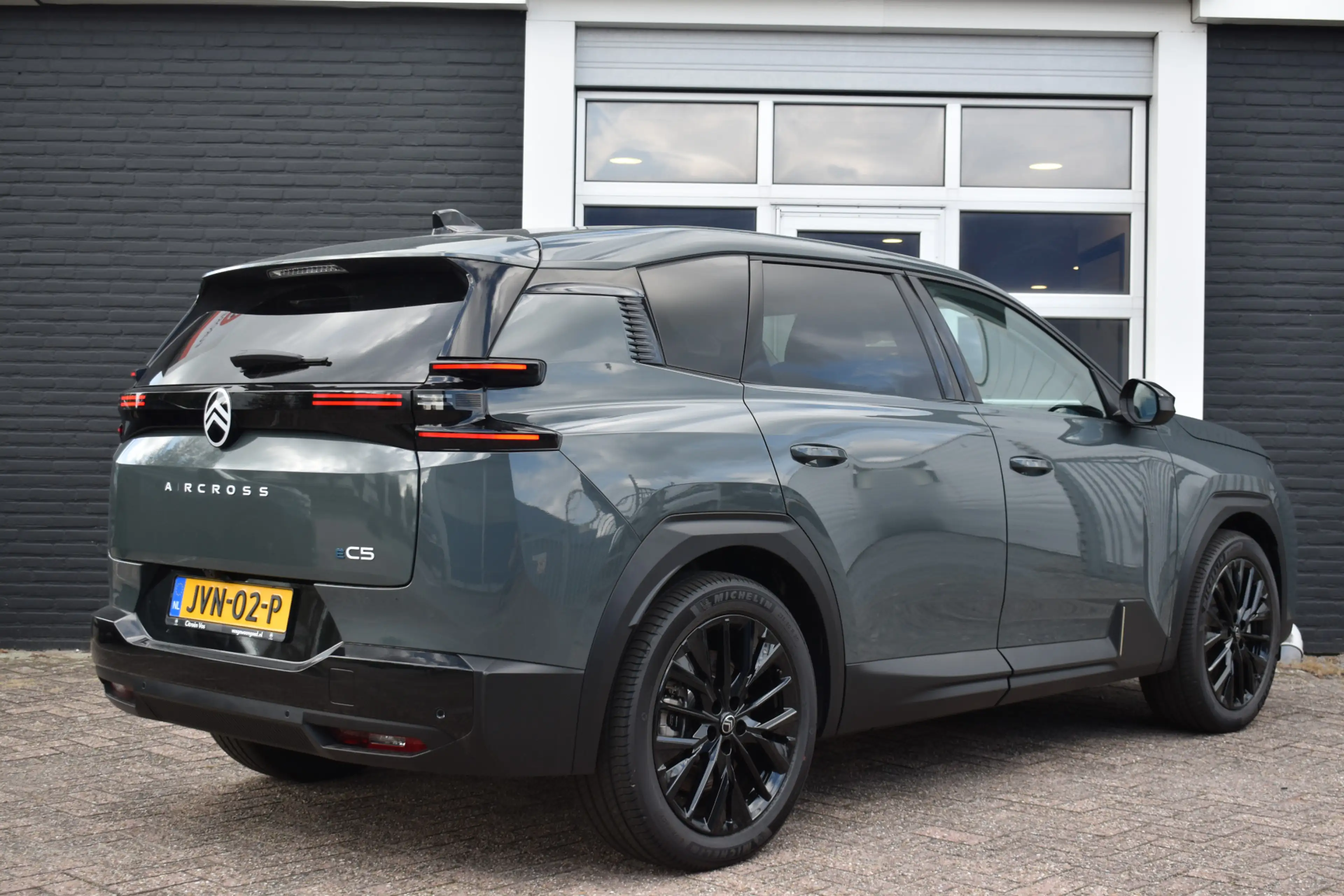 Citroen C5 Aircross Max Comfort Range 74 kWh Panoramadak | Warmtepomp — photo 3