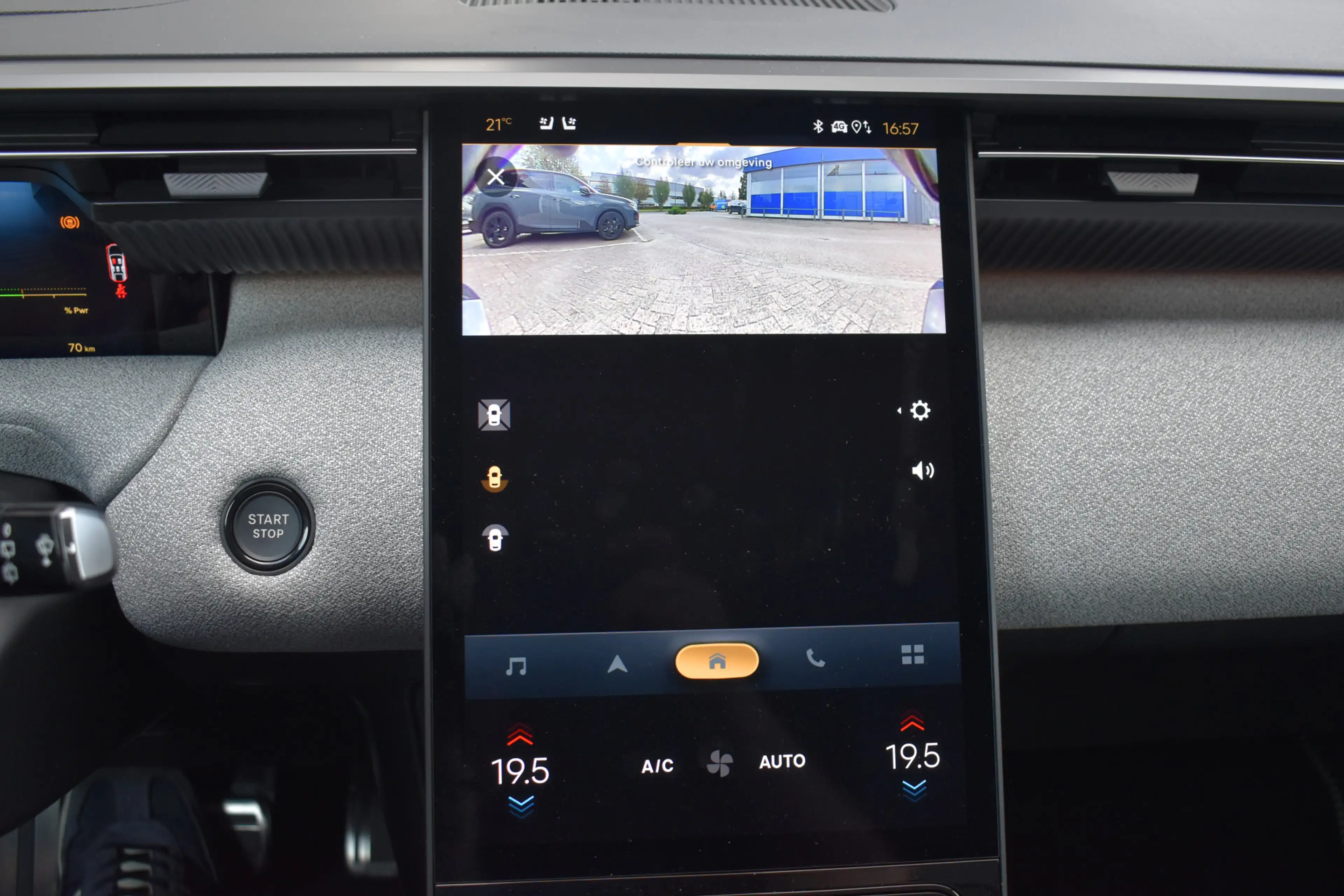 Citroen C5 Aircross Max Comfort Range 74 kWh Panoramadak | Warmtepomp — photo 11