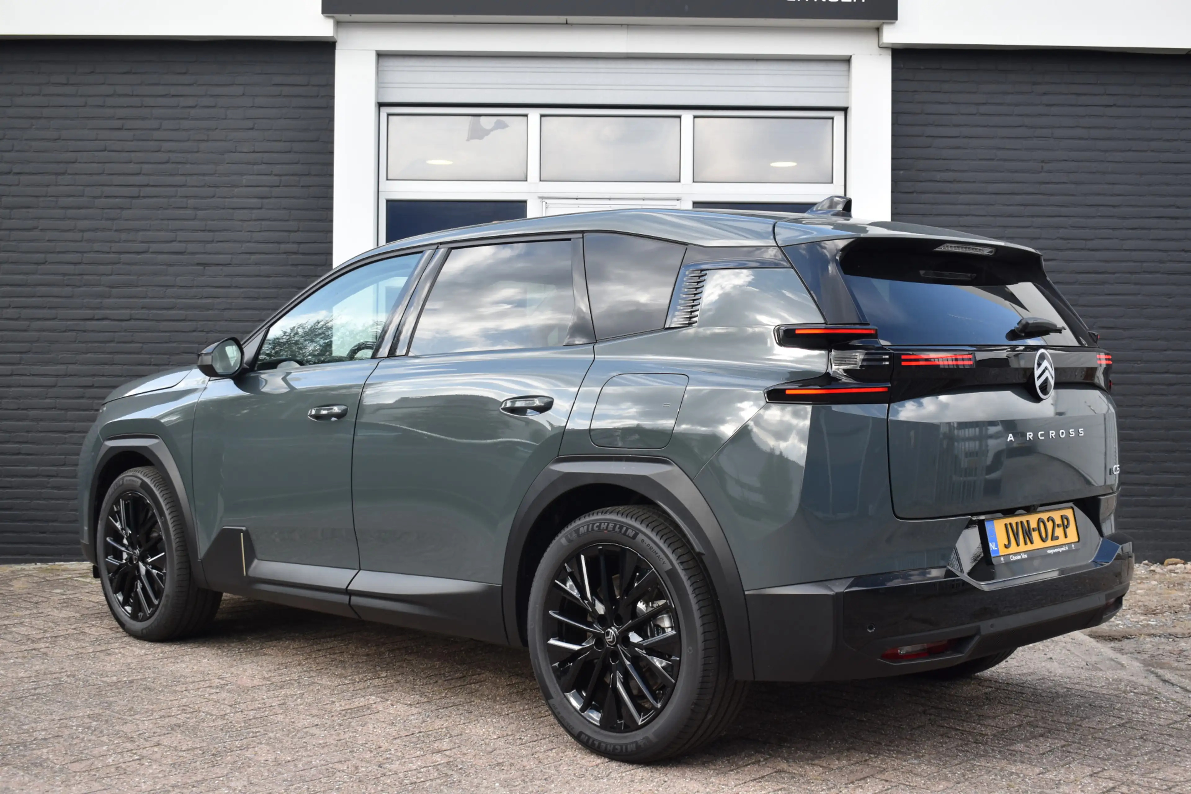 Citroen C5 Aircross Max Comfort Range 74 kWh Panoramadak | Warmtepomp — photo 5