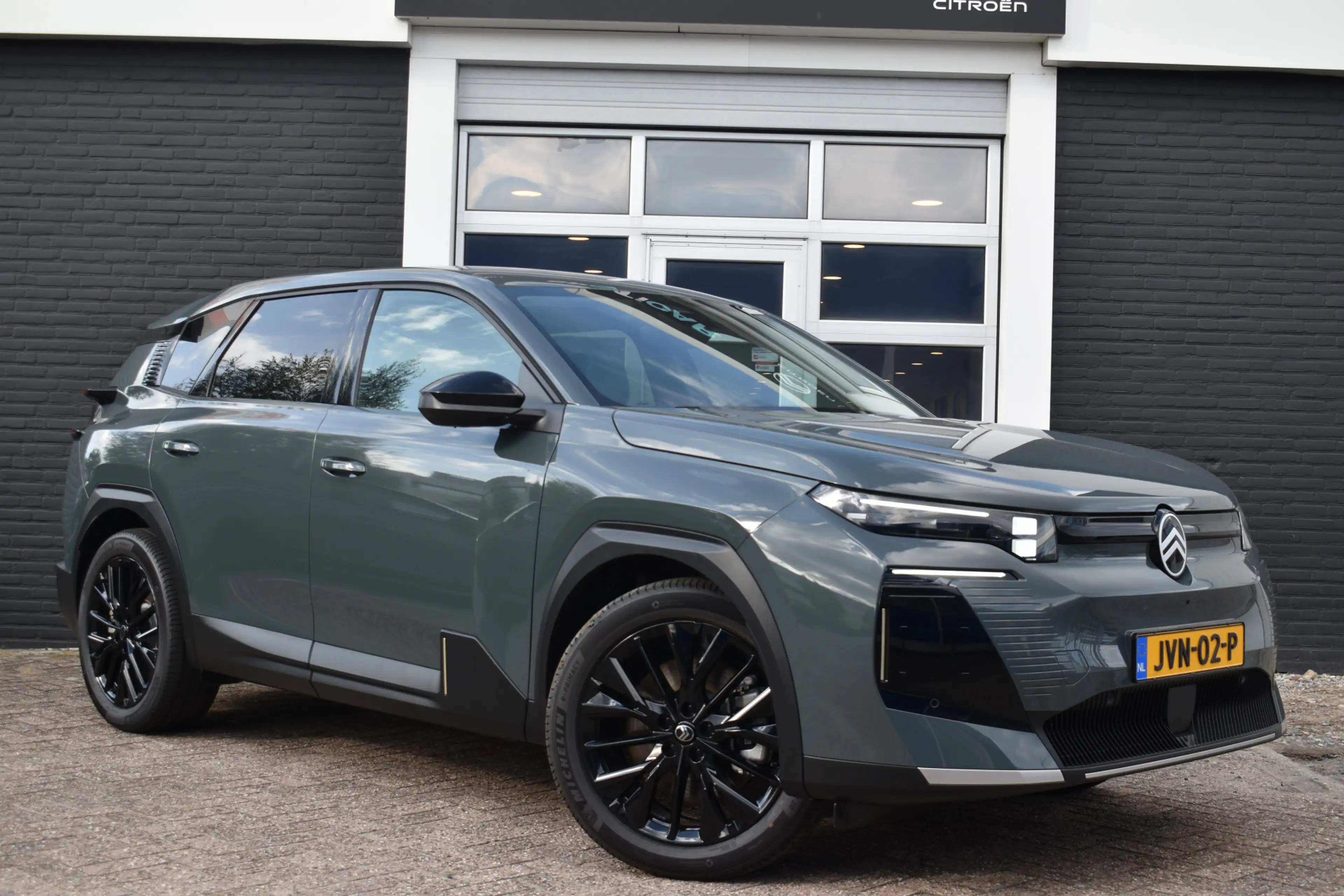 Citroen C5 Aircross Max Comfort Range 74 kWh Panoramadak | Warmtepomp — photo 4
