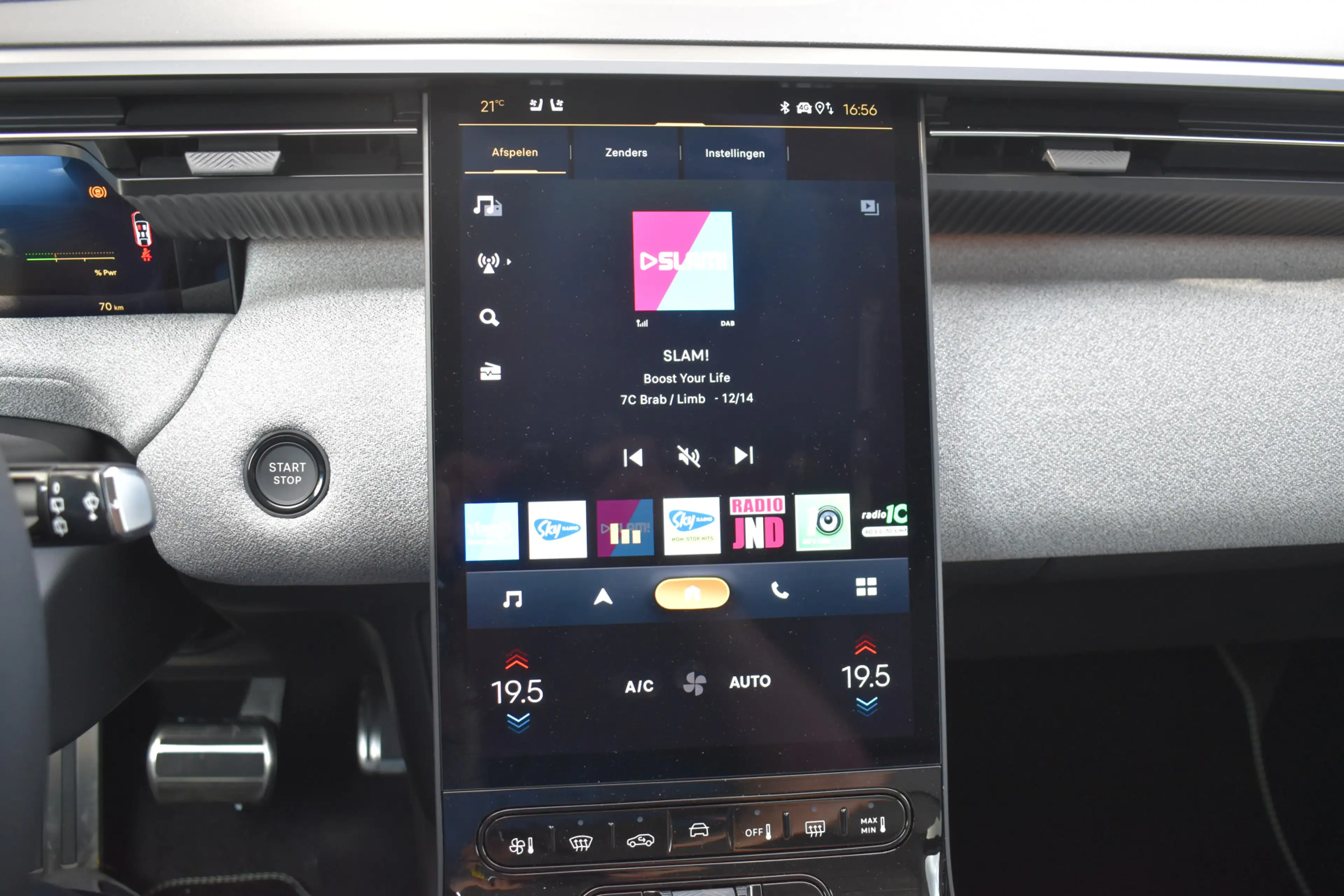 Citroen C5 Aircross Max Comfort Range 74 kWh Panoramadak | Warmtepomp — photo 14