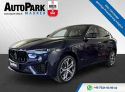 Maserati Levante Diesel *Fahrassistenz*Bi Xenon*Sport*