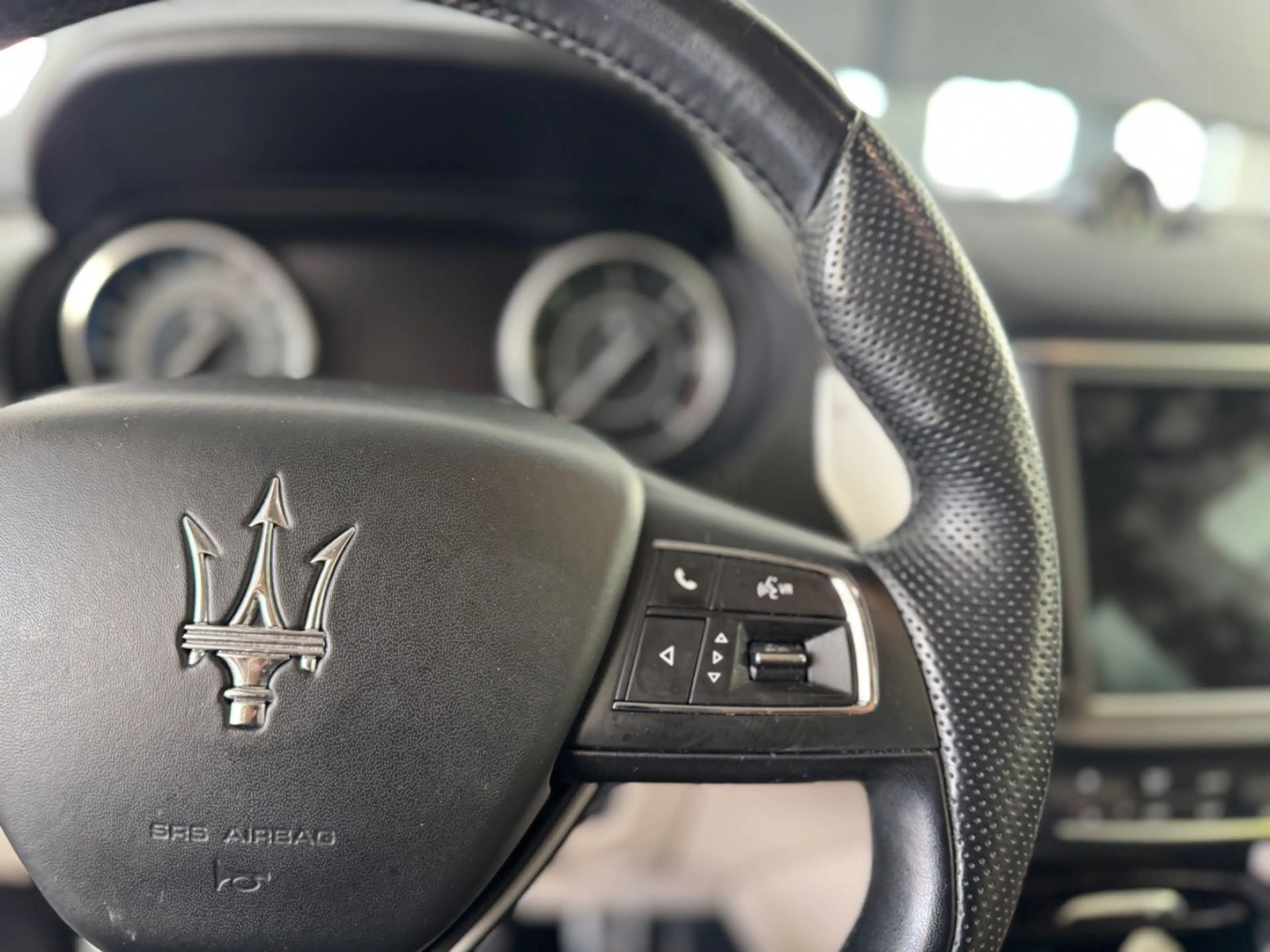 Maserati Levante Diesel *Fahrassistenz*Bi-Xenon*Sport* — photo 14