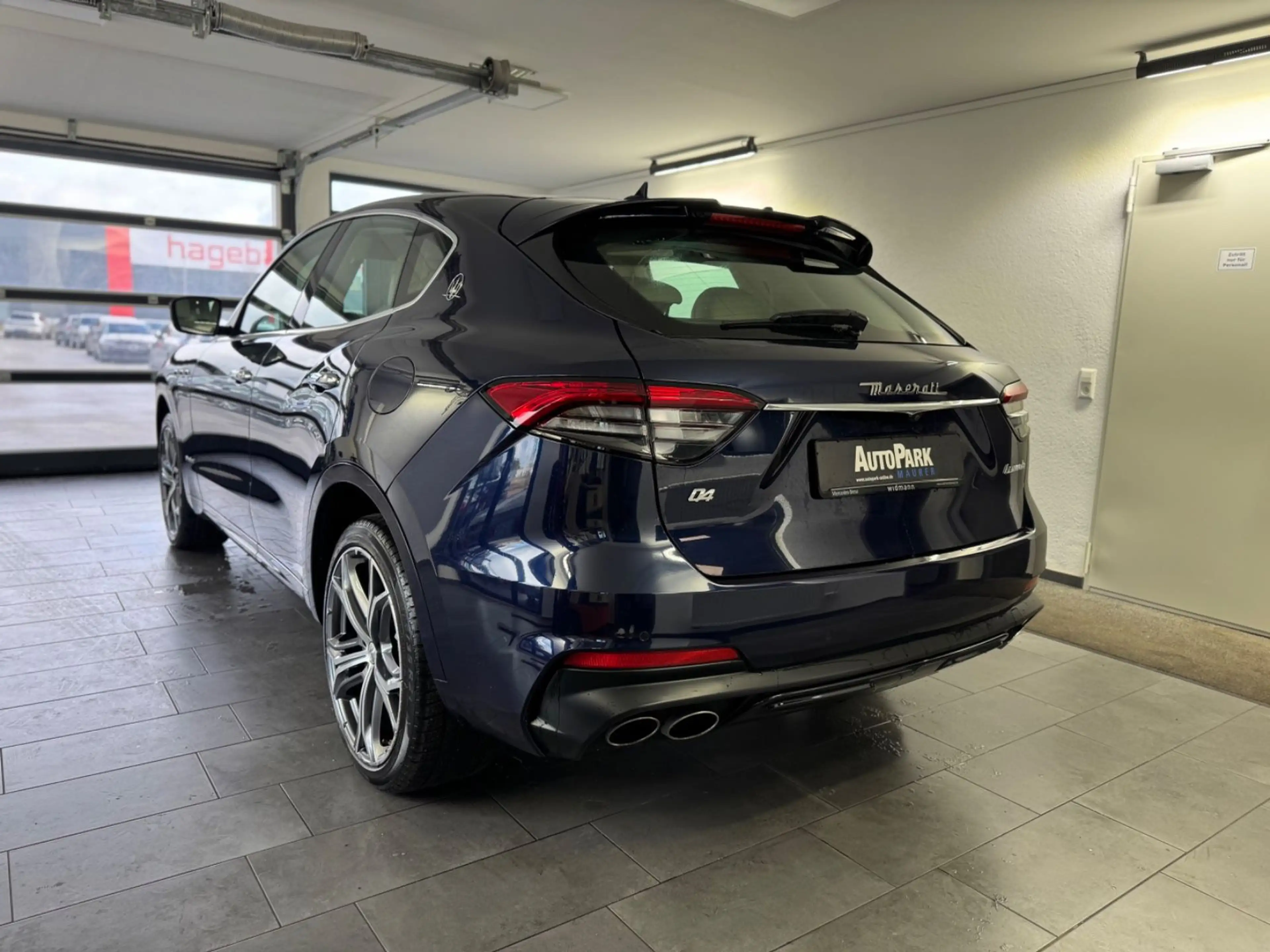 Maserati Levante Diesel *Fahrassistenz*Bi-Xenon*Sport* — photo 8