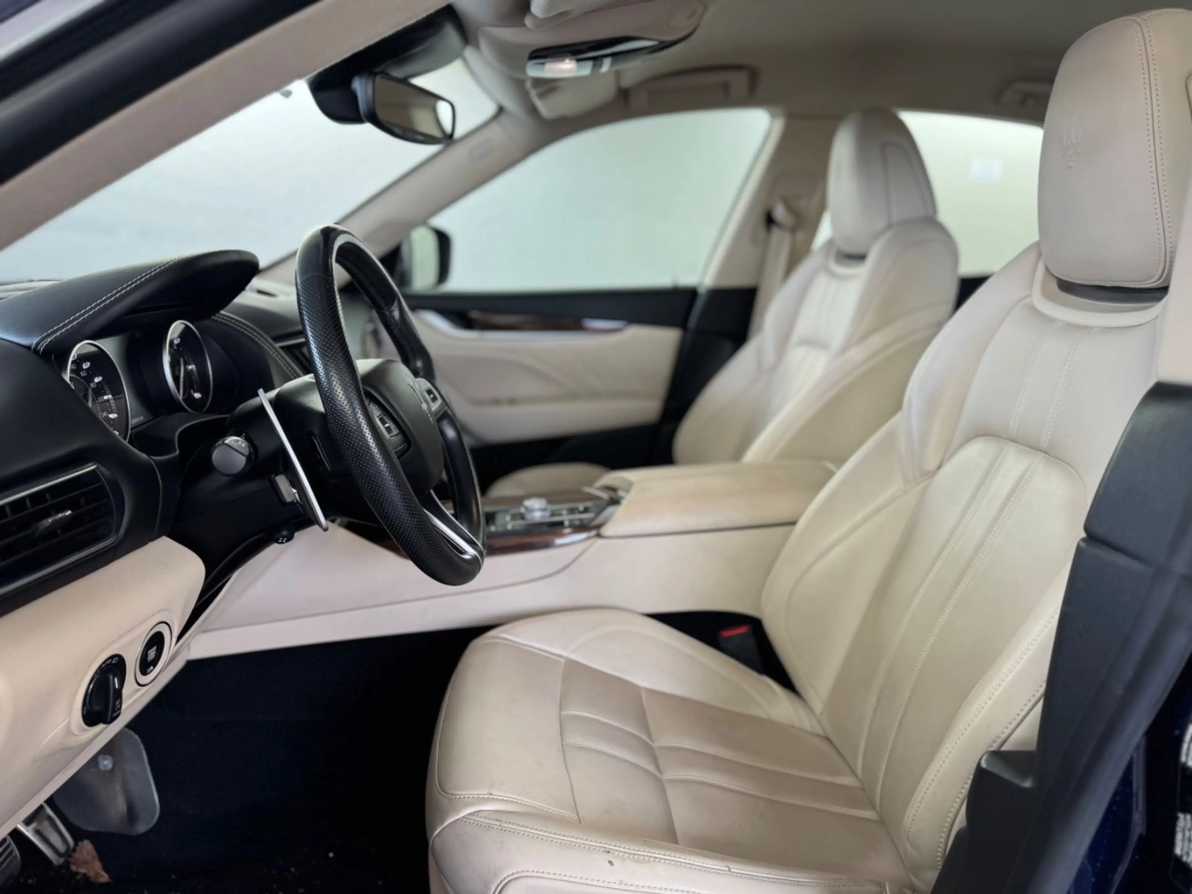 Maserati Levante Diesel *Fahrassistenz*Bi-Xenon*Sport* — photo 10