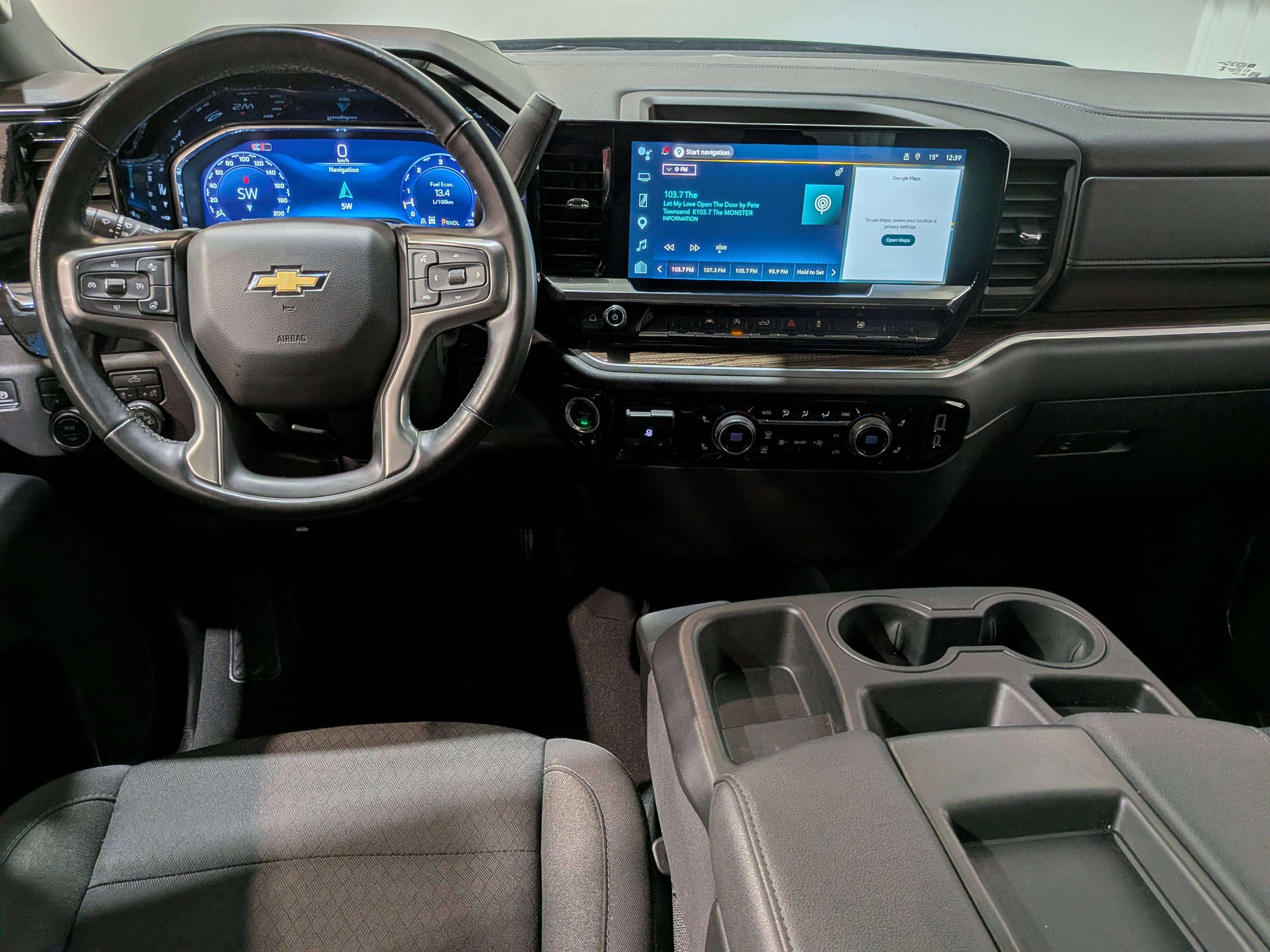 Chevrolet Silverado 1500 2025