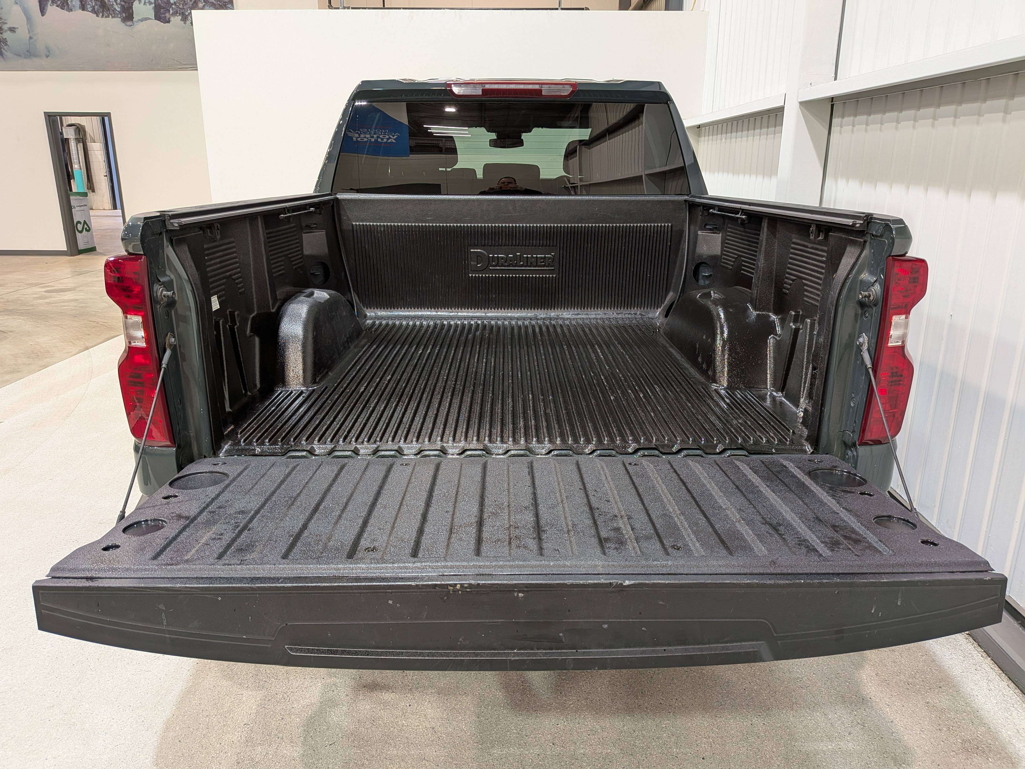 Chevrolet Silverado 1500 2025