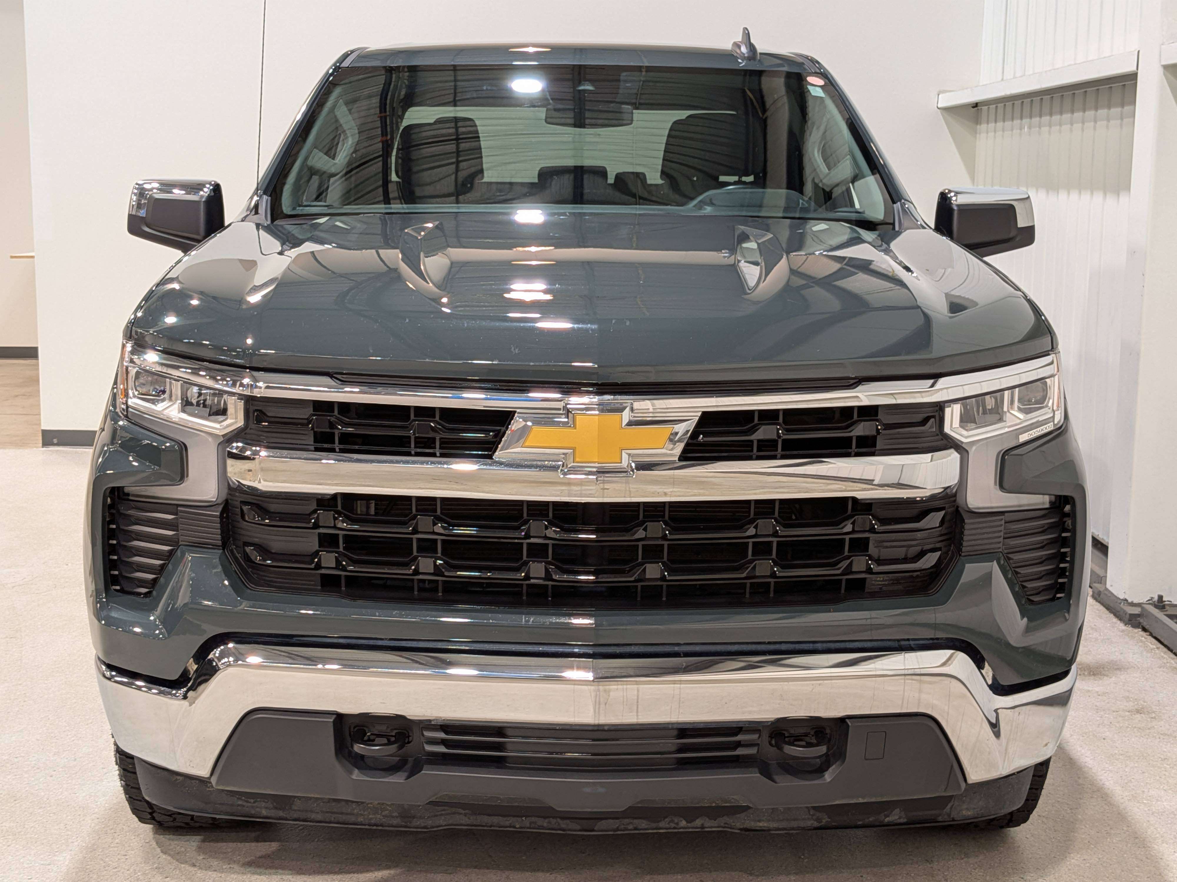 Chevrolet Silverado 1500 2025