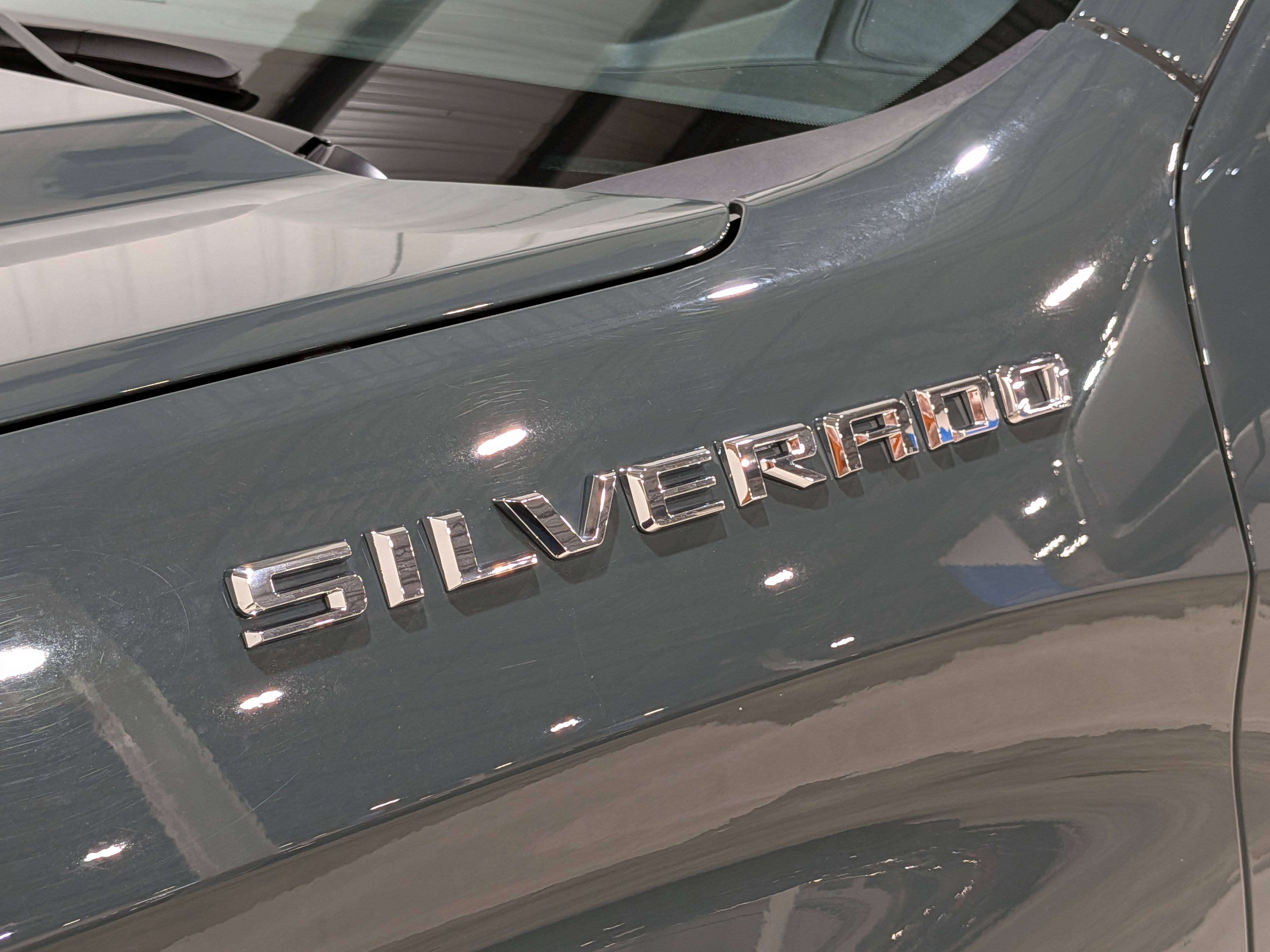 Chevrolet Silverado 1500 2025