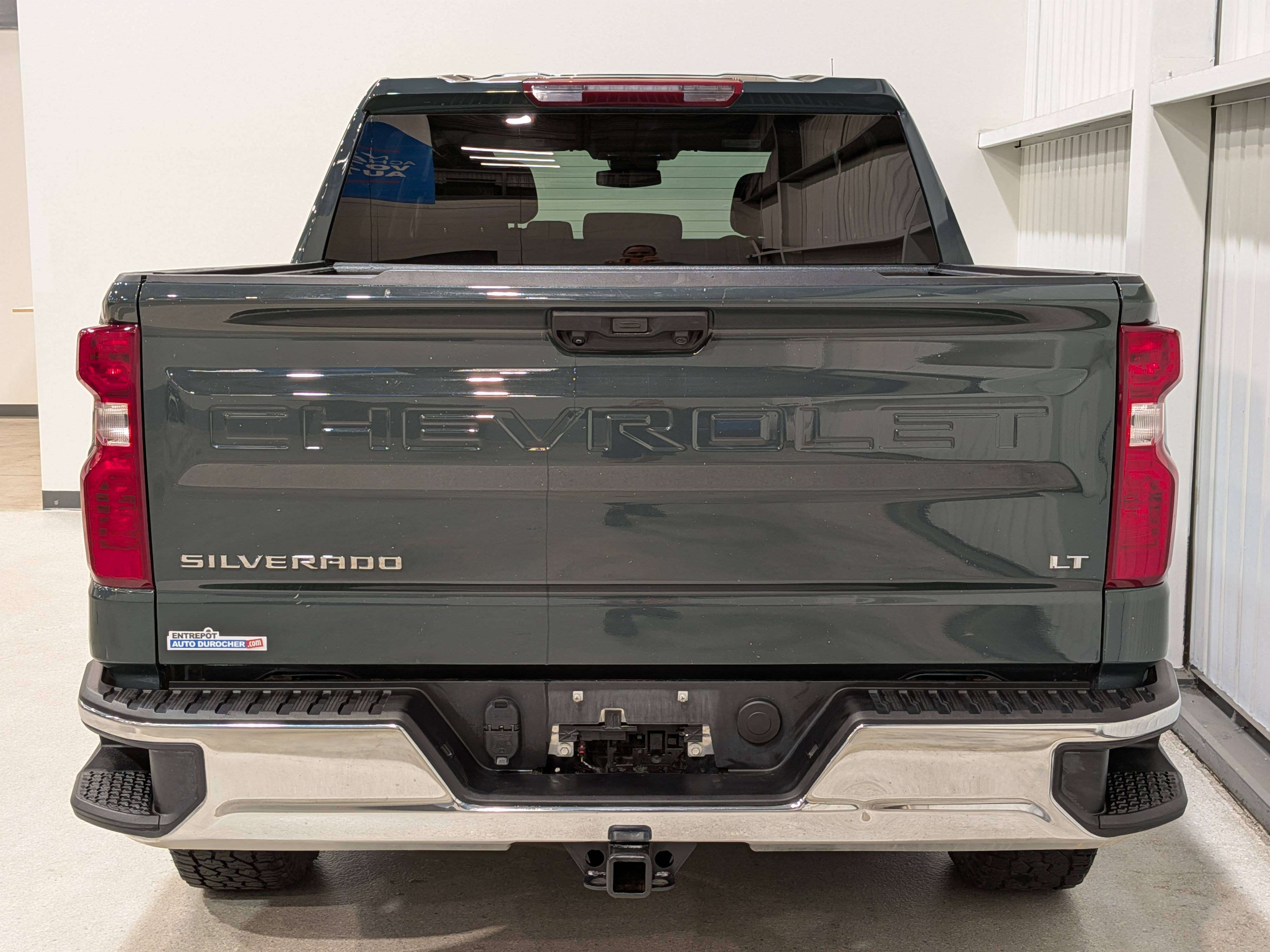 Chevrolet Silverado 1500 2025