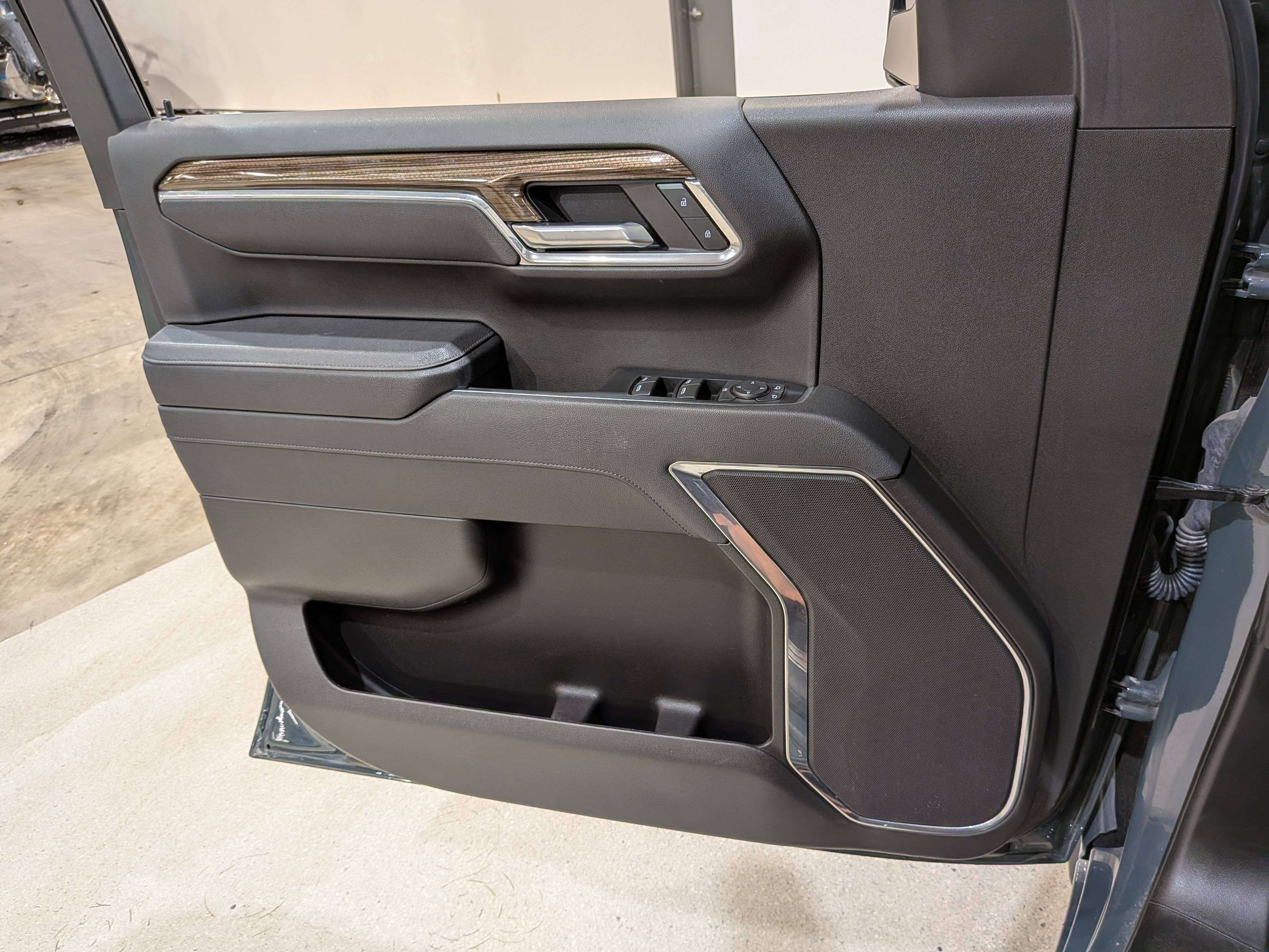 Chevrolet Silverado 1500 2025