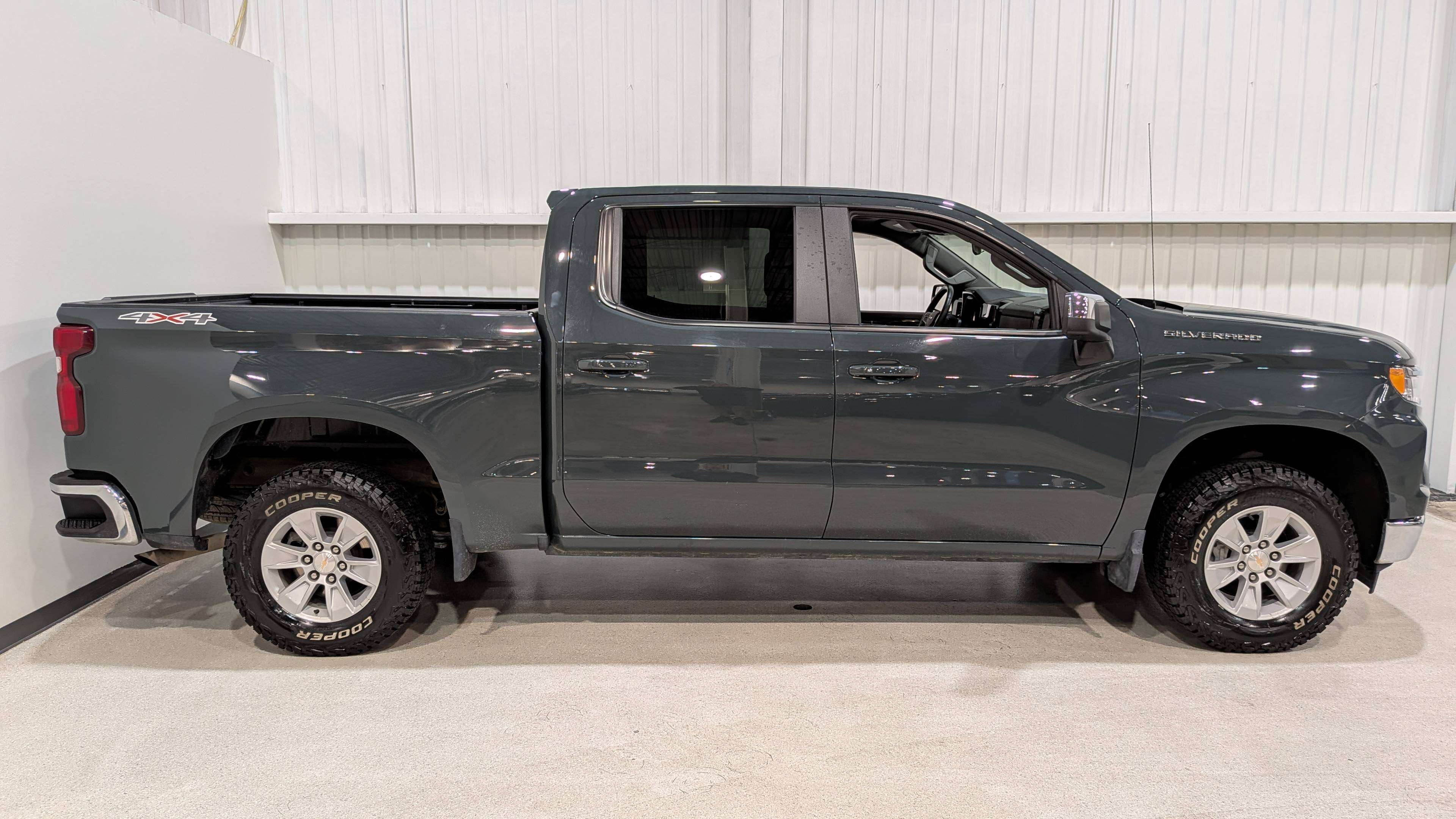 Chevrolet Silverado 1500 2025