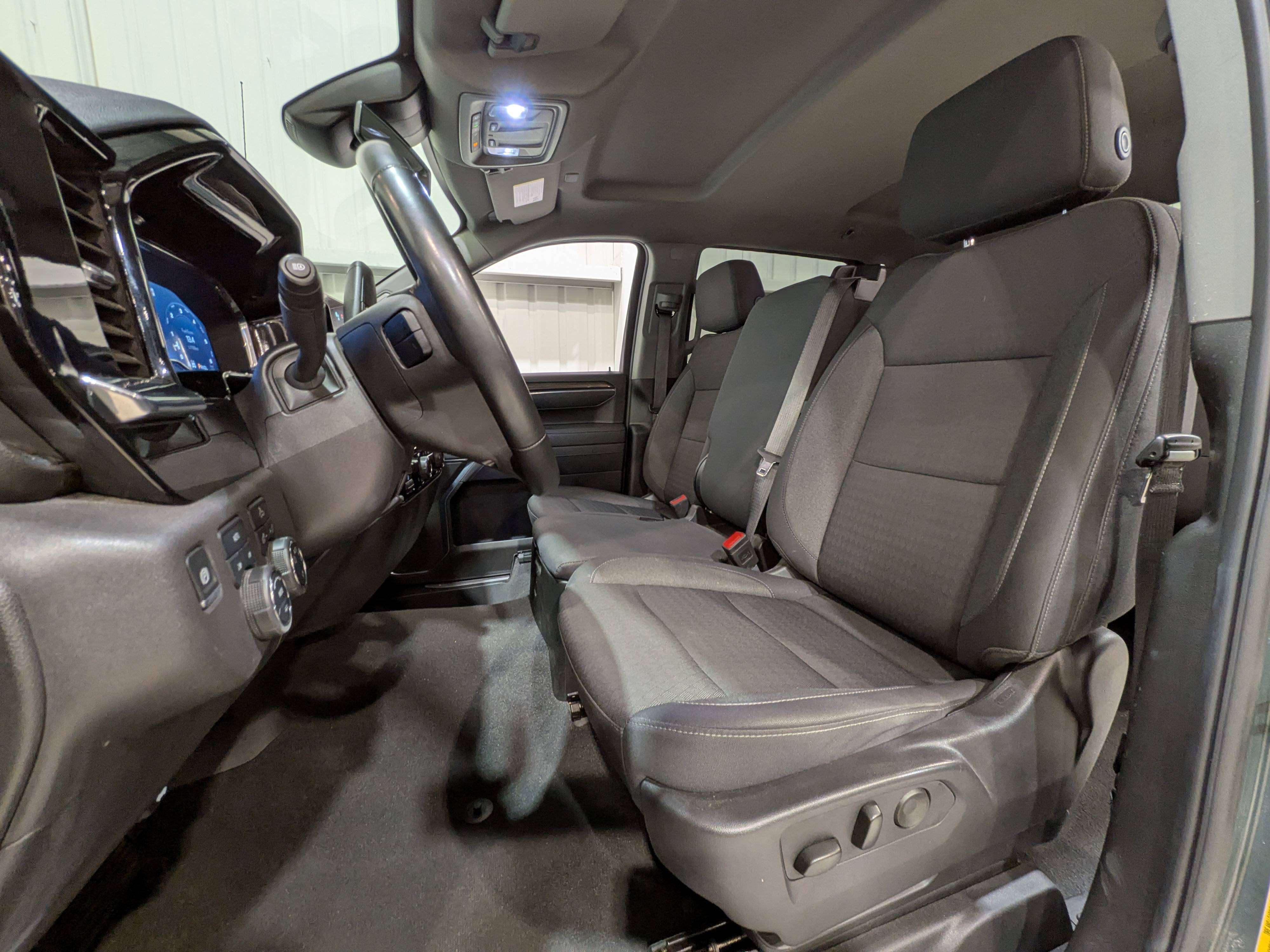 Chevrolet Silverado 1500 2025