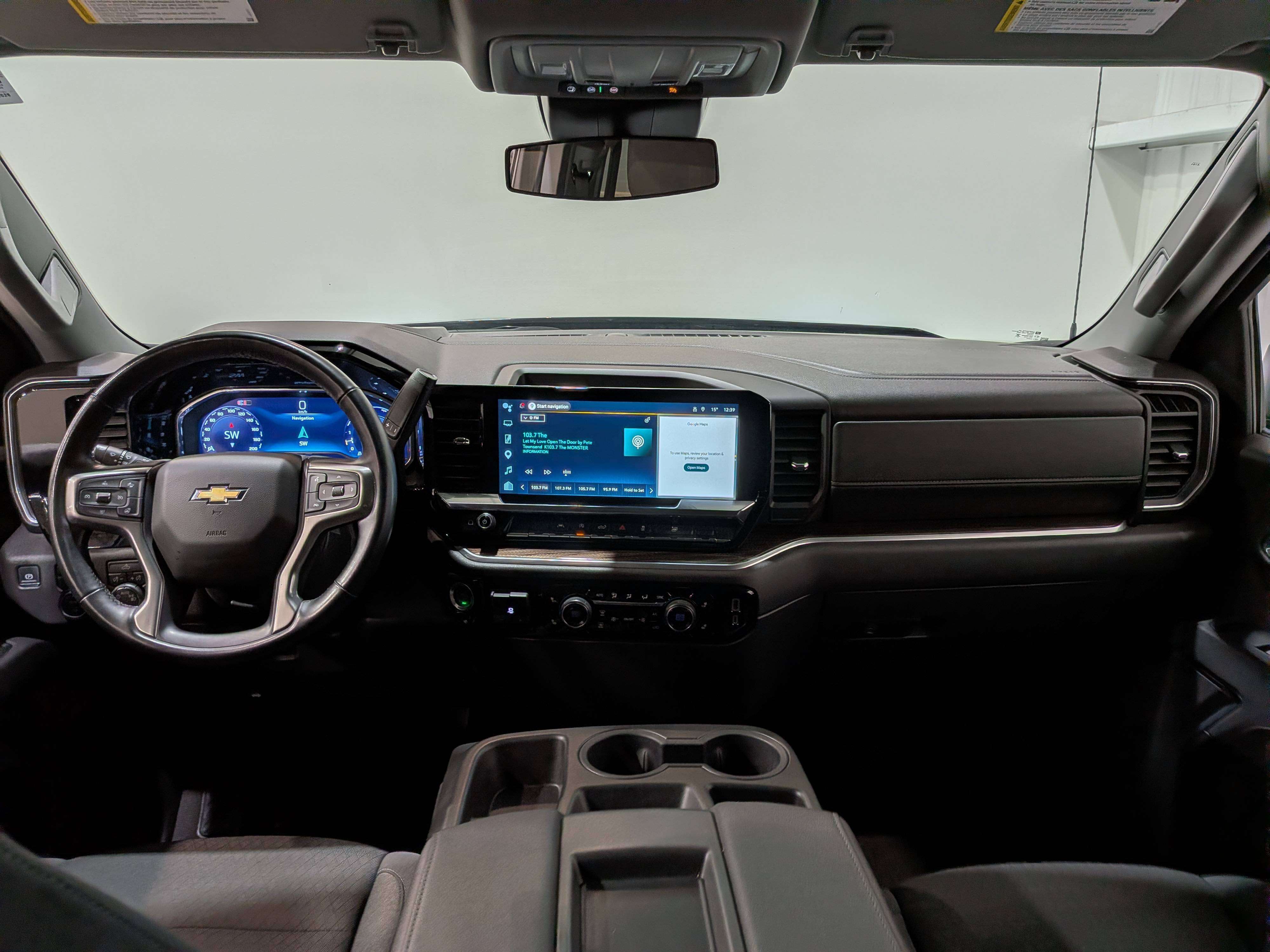 Chevrolet Silverado 1500 2025