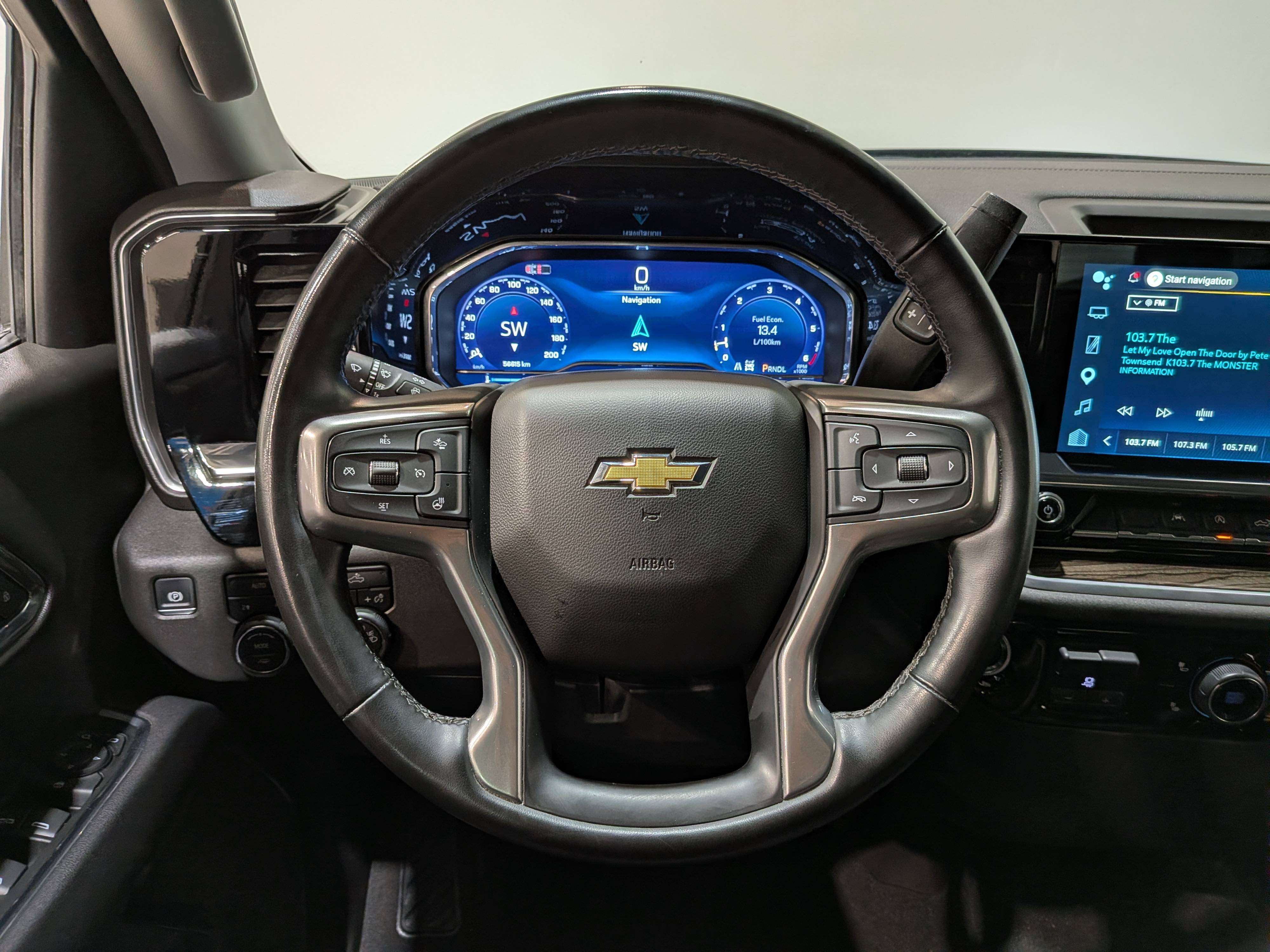 Chevrolet Silverado 1500 2025