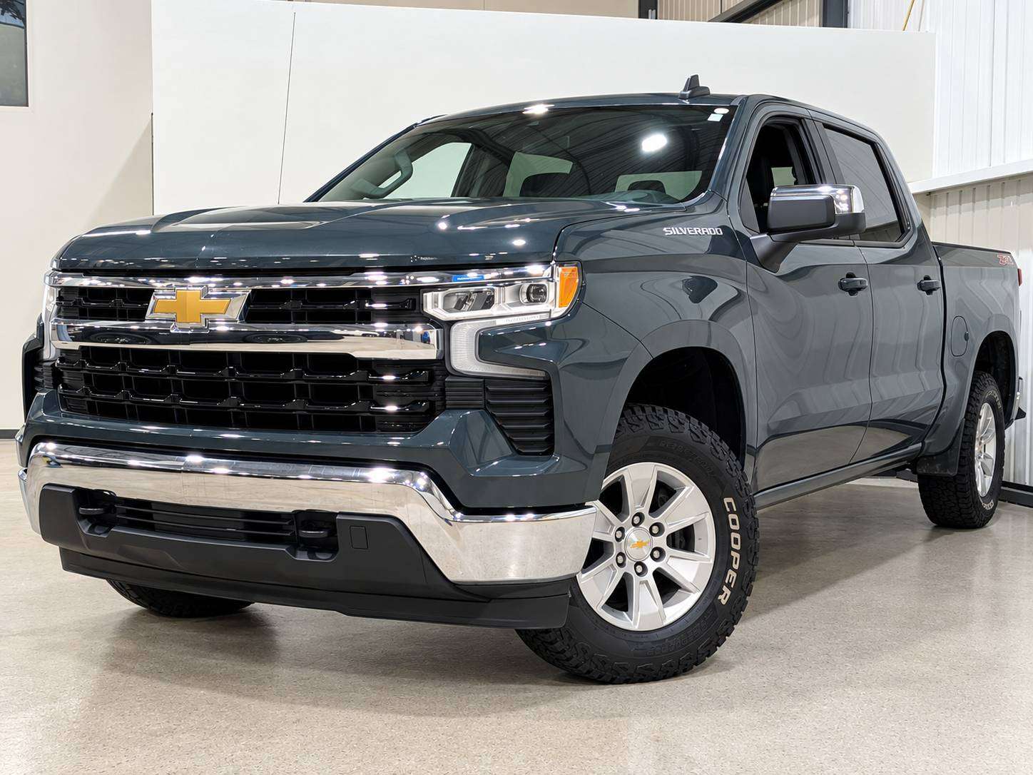 Chevrolet Silverado 1500 2025