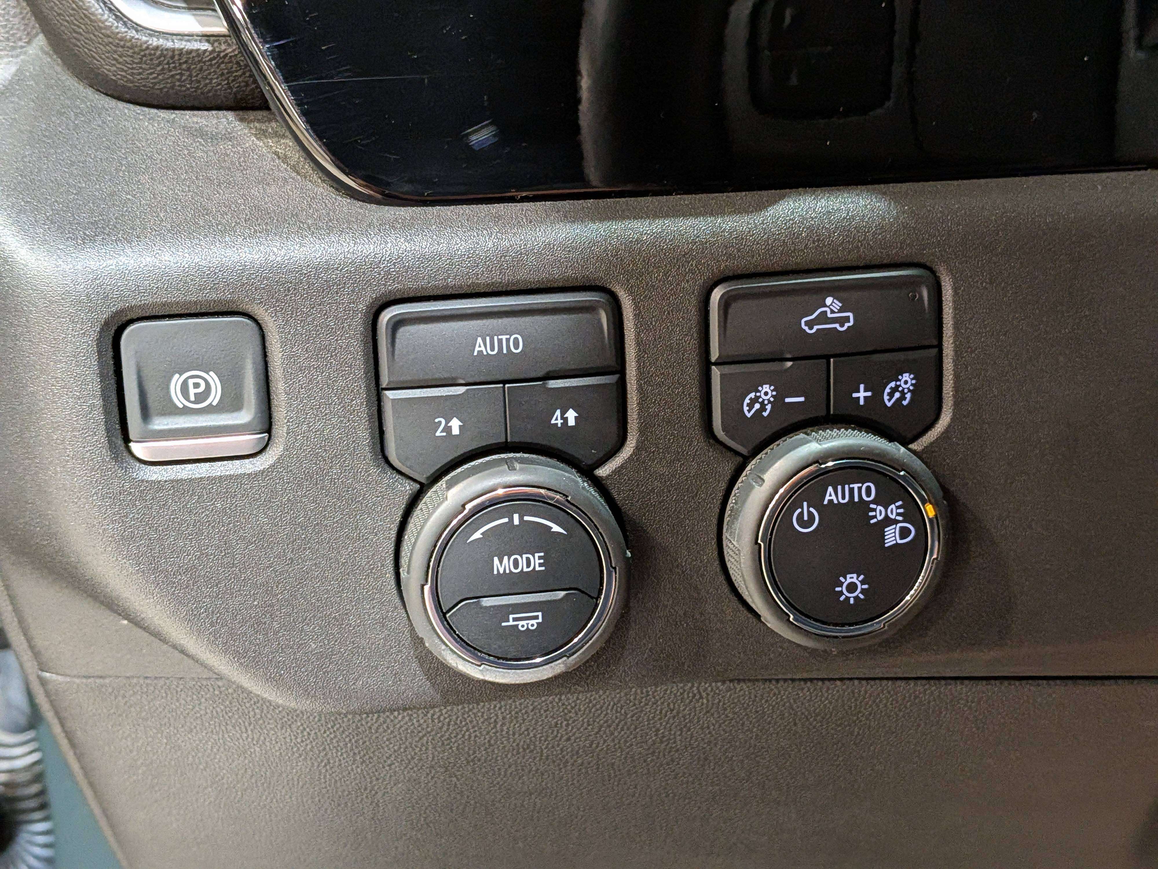 Chevrolet Silverado 1500 2025