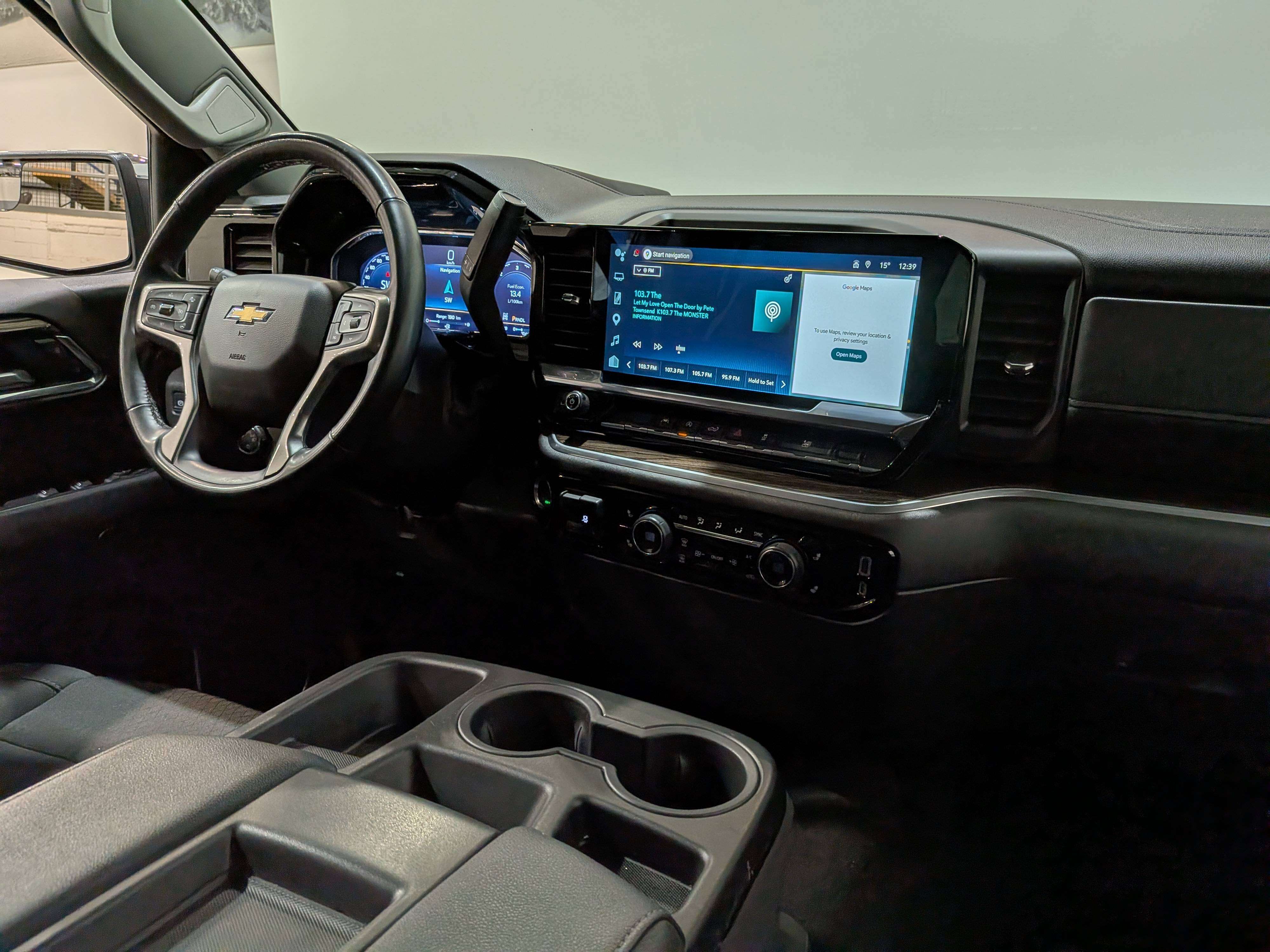 Chevrolet Silverado 1500 2025