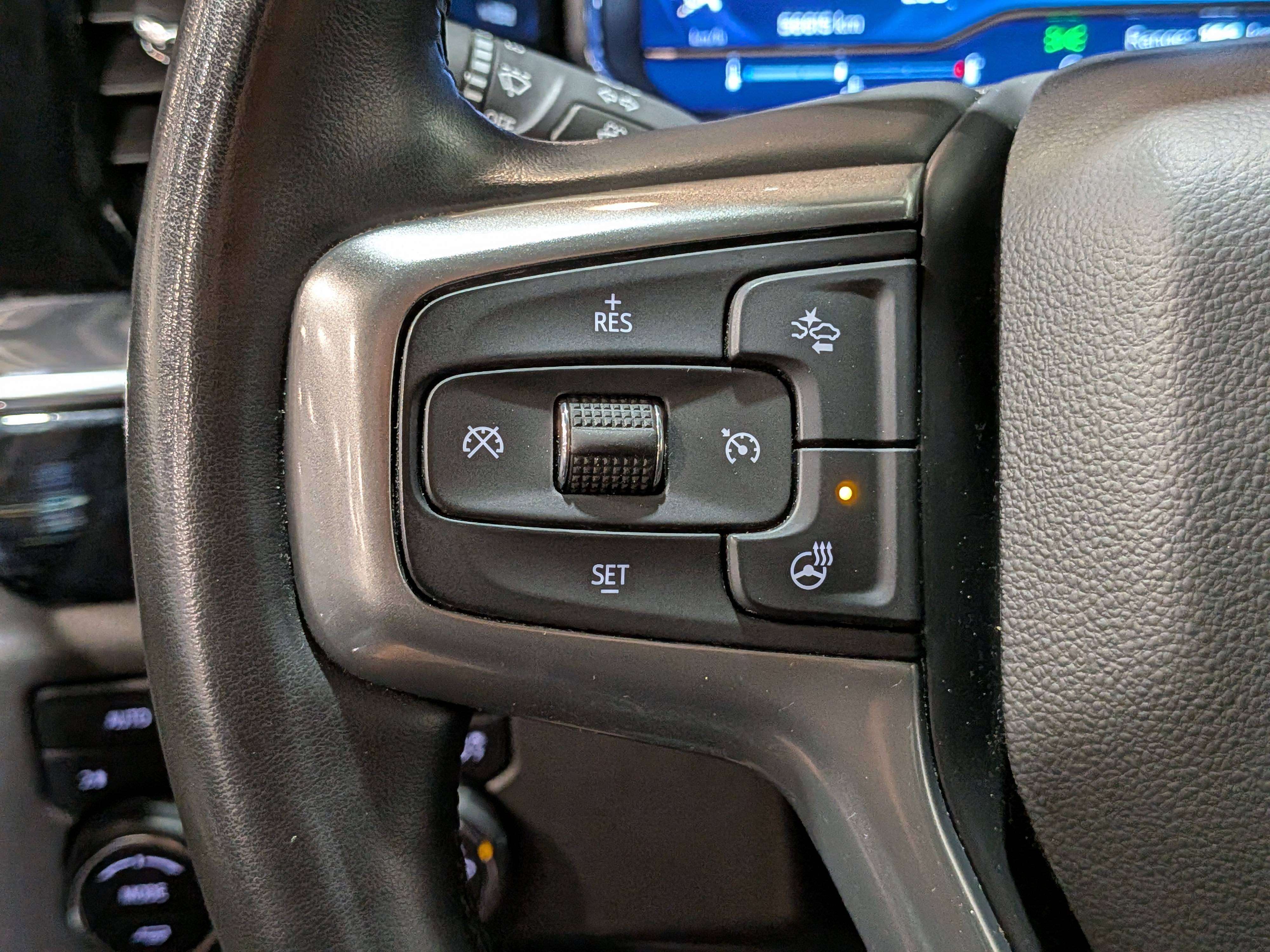 Chevrolet Silverado 1500 2025