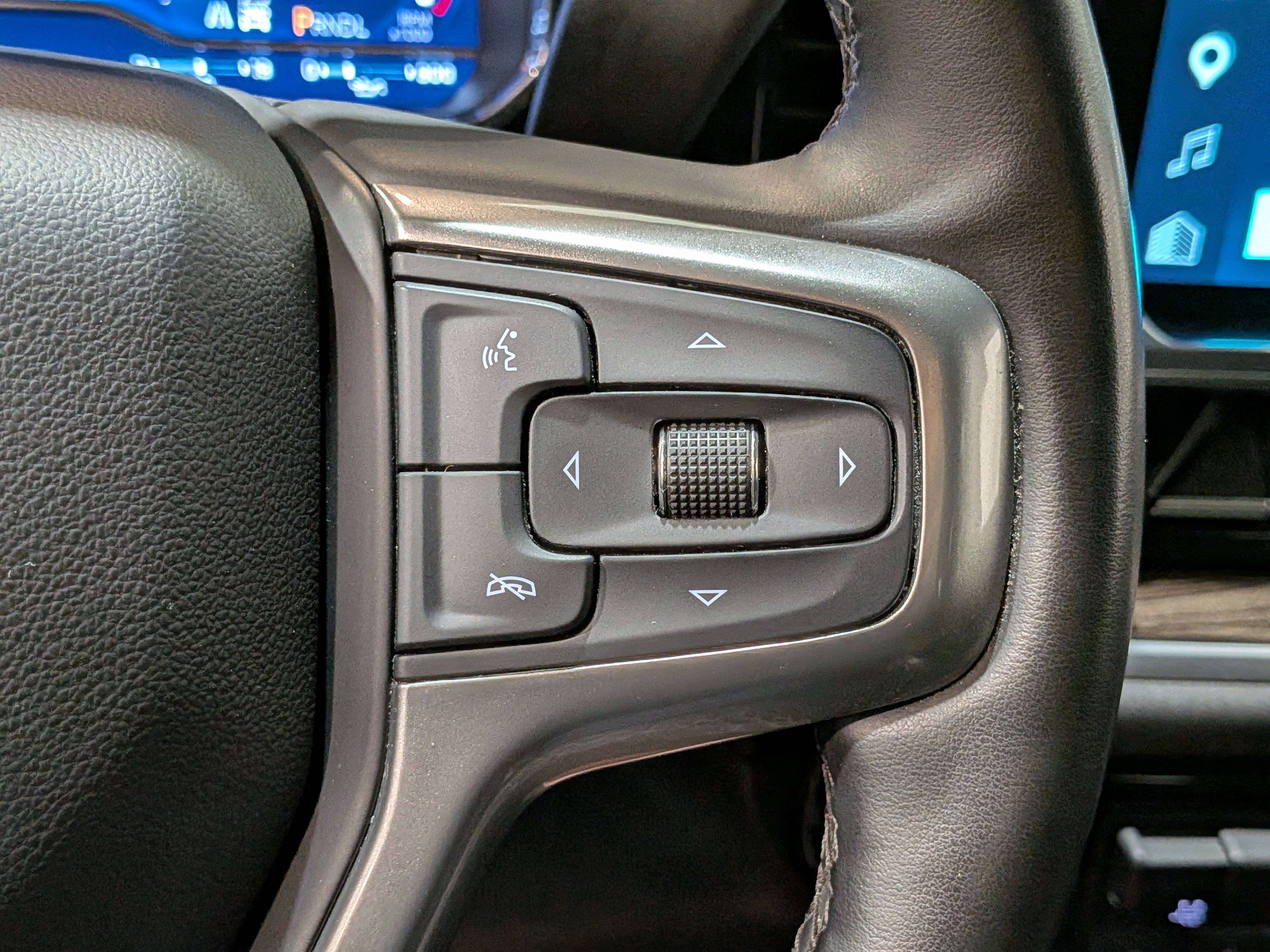 Chevrolet Silverado 1500 2025