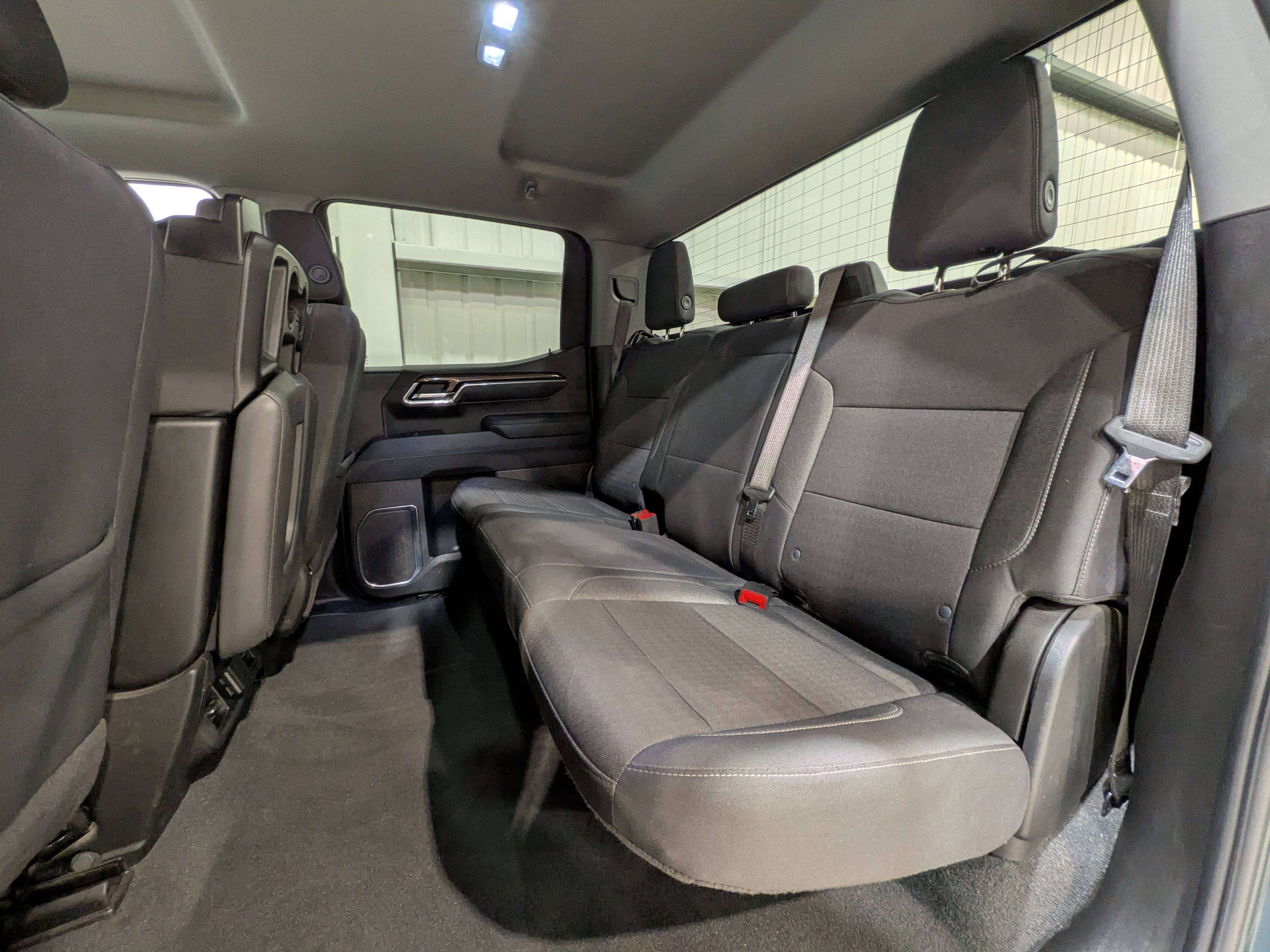 Chevrolet Silverado 1500 2025