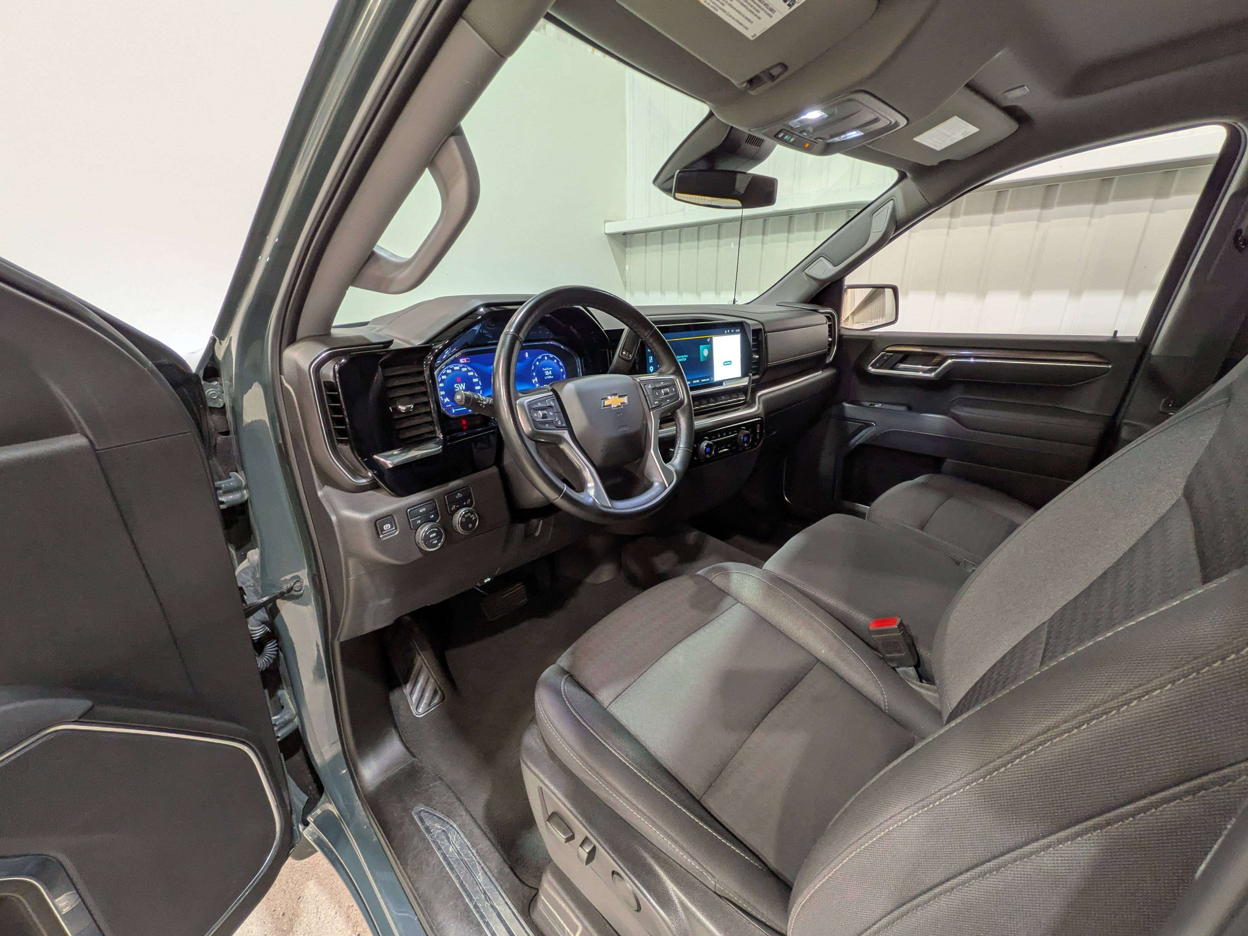 Chevrolet Silverado 1500 2025