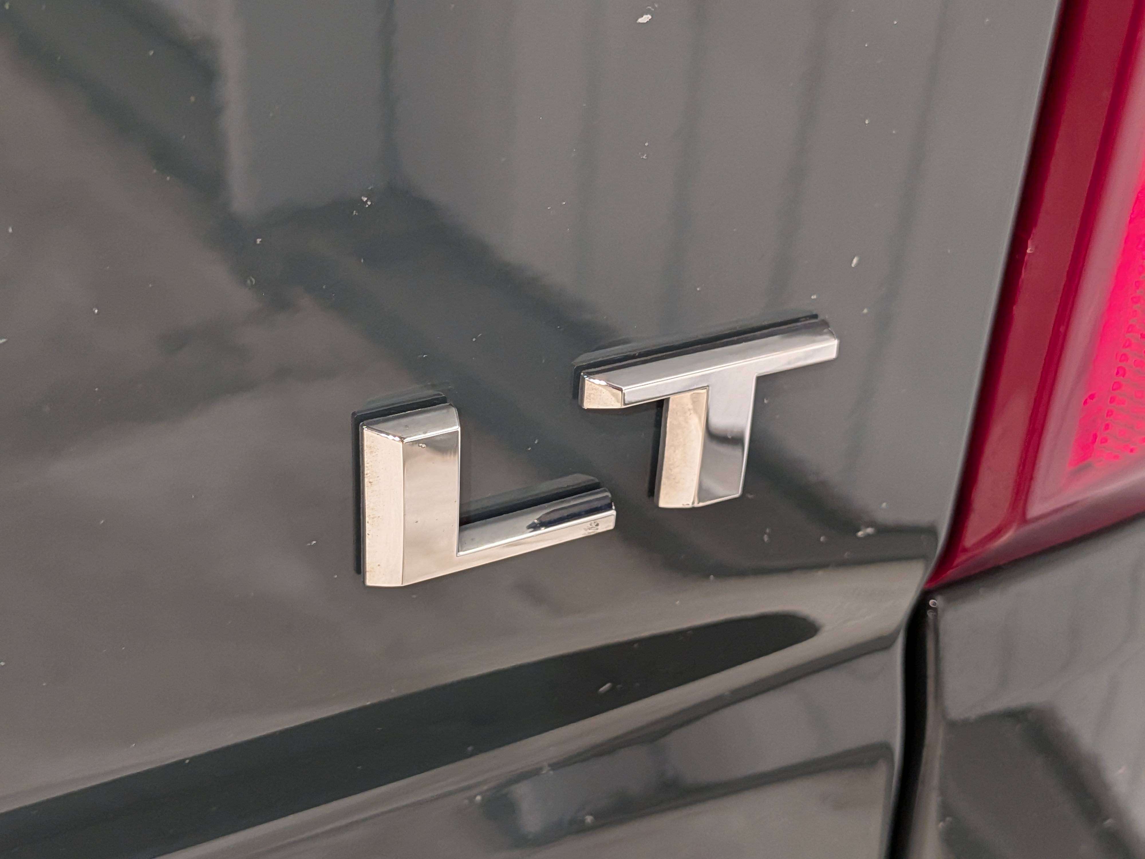 Chevrolet Silverado 1500 2025