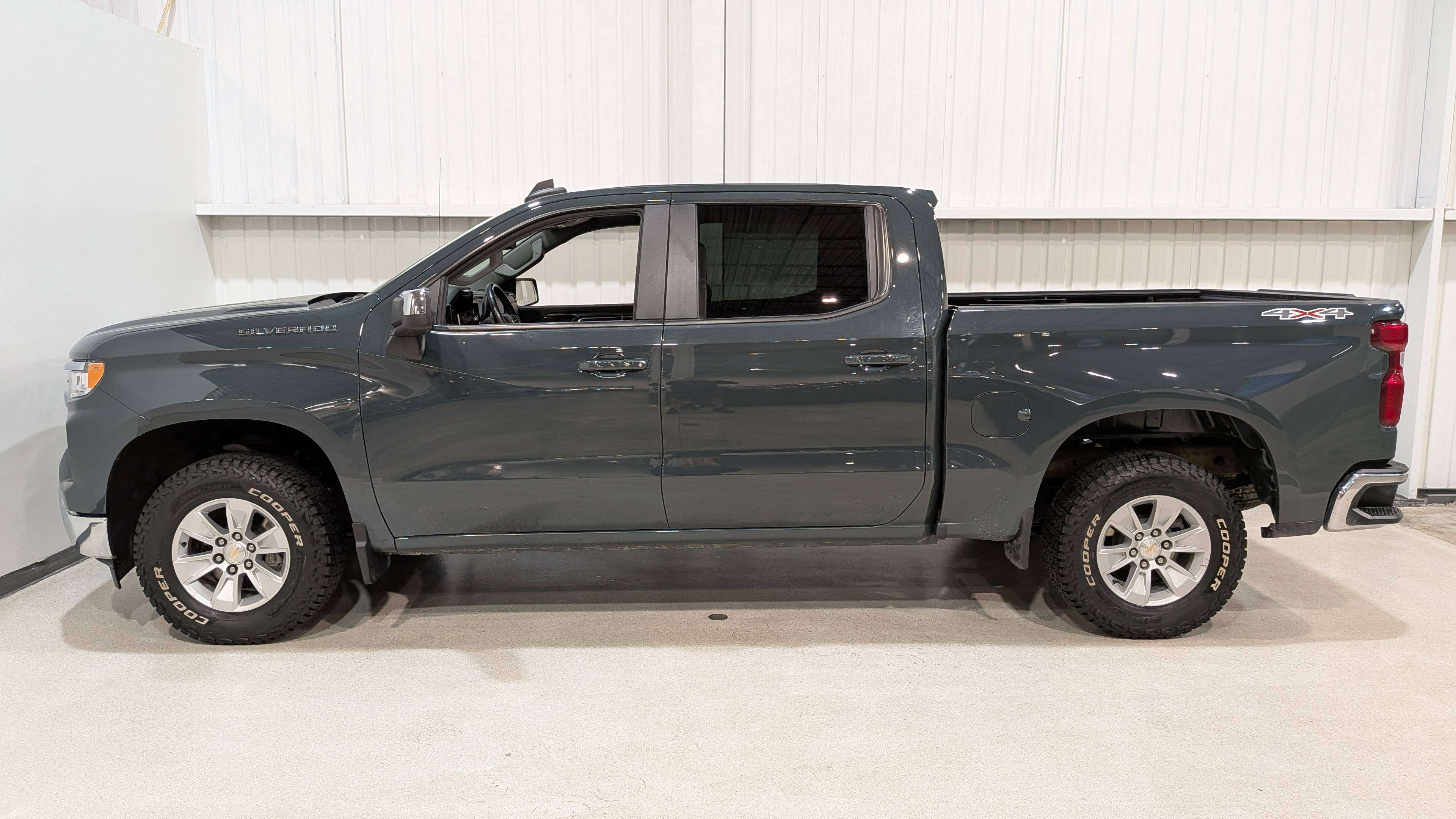Chevrolet Silverado 1500 2025