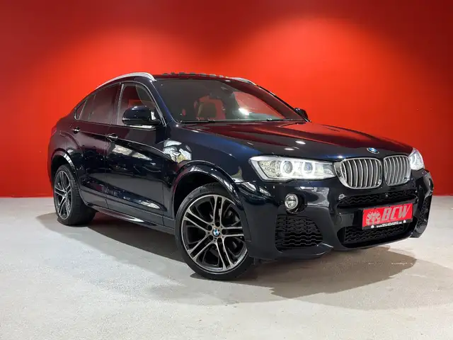 BMW X4 xDrive 35 d M Paket 1.Hand AHK