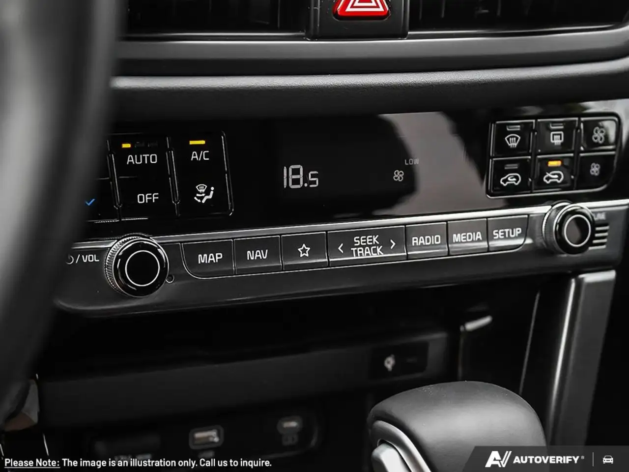 Kia Seltos снимка Kia Seltos