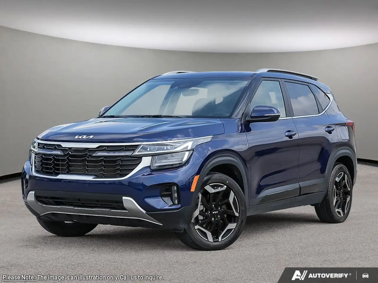 2026 Kia Seltos