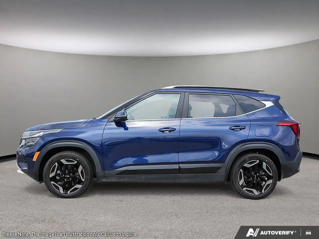 Kia Seltos снимка Kia Seltos
