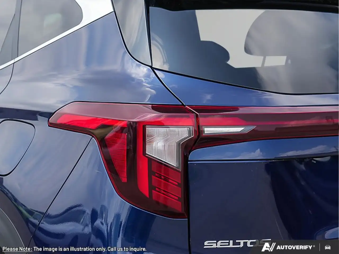 Kia Seltos снимка Kia Seltos