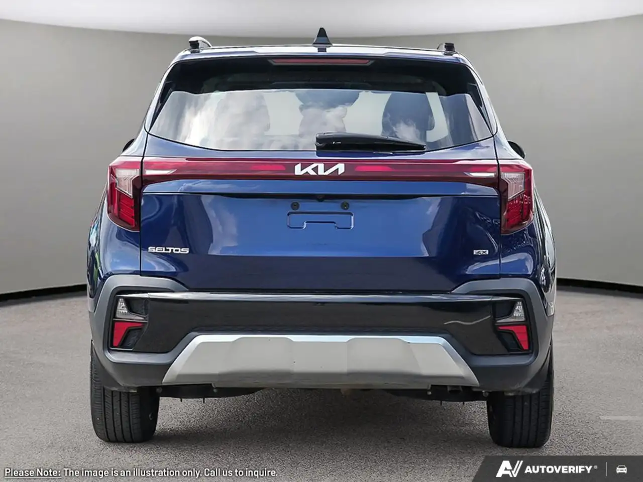 Kia Seltos снимка Kia Seltos