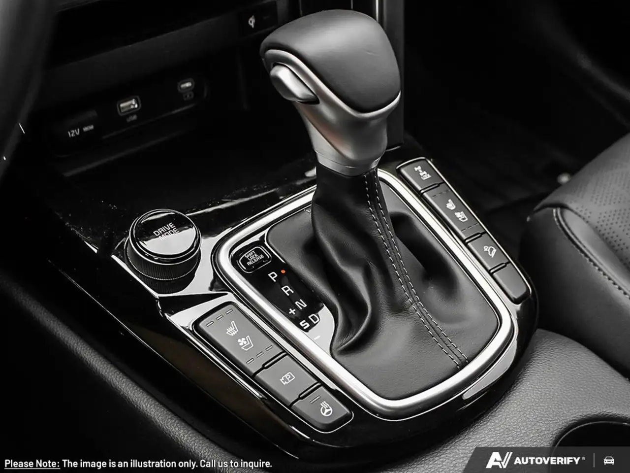 Kia Seltos снимка Kia Seltos