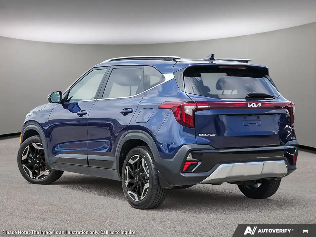 Kia Seltos снимка Kia Seltos
