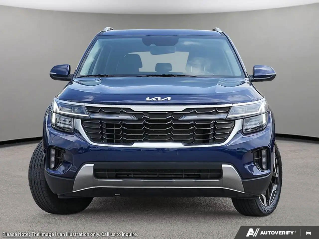 Kia Seltos снимка Kia Seltos