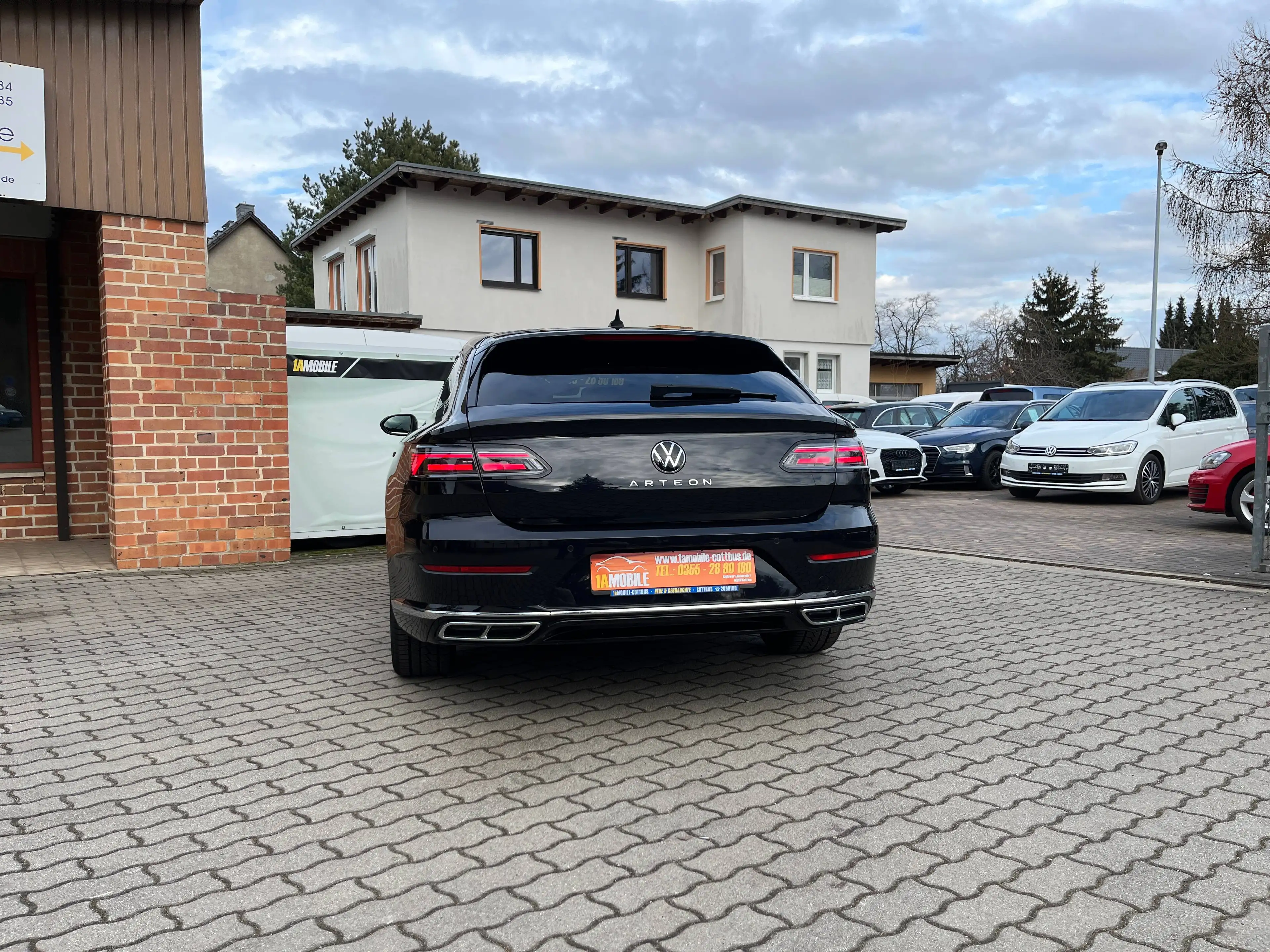 Volkswagen Arteon R-Line - Kamera - 4x Sitzheizung - Panoramadach - Matrix-LED — photo 5