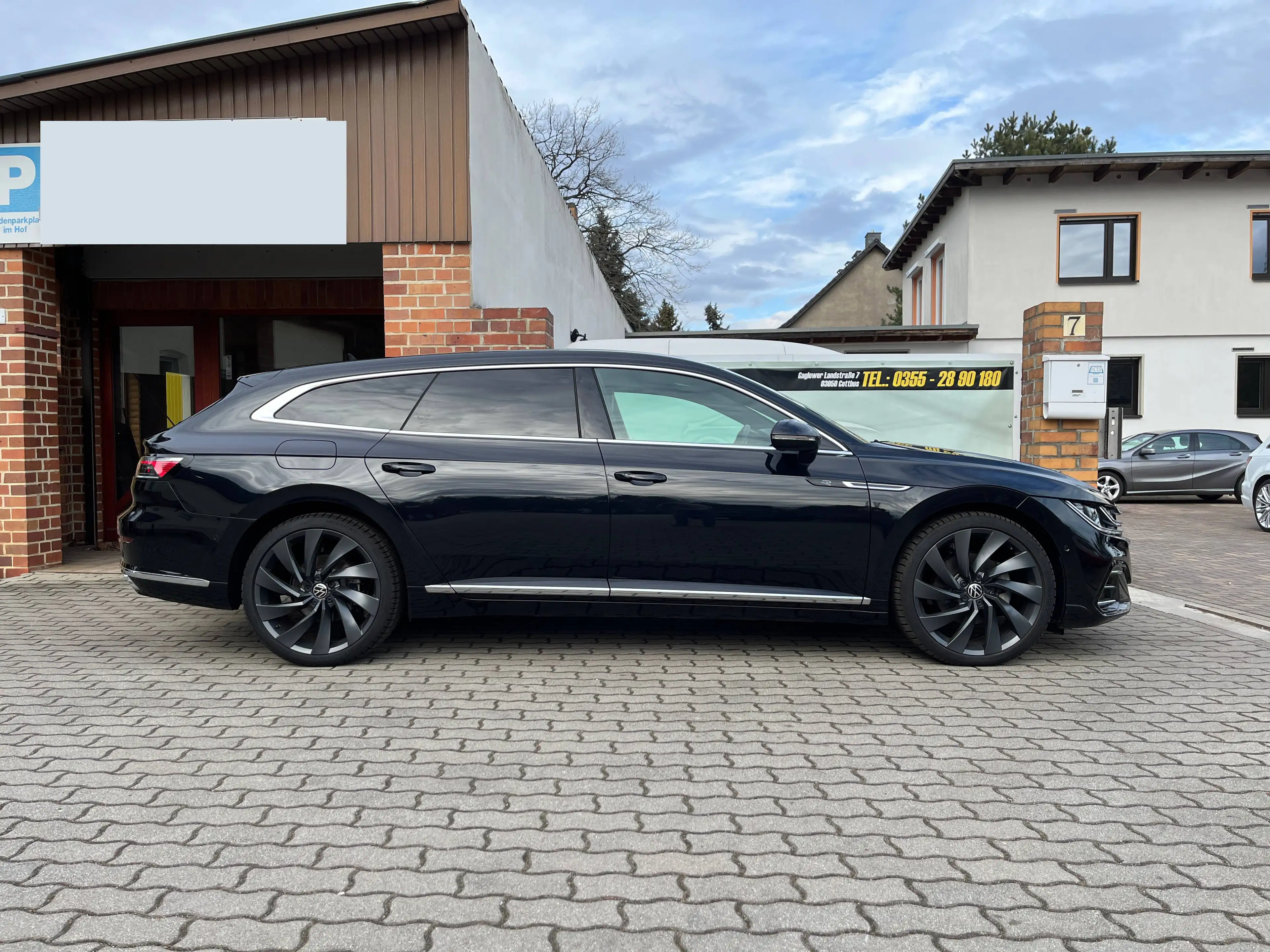 Volkswagen Arteon R-Line - Kamera - 4x Sitzheizung - Panoramadach - Matrix-LED — photo 7